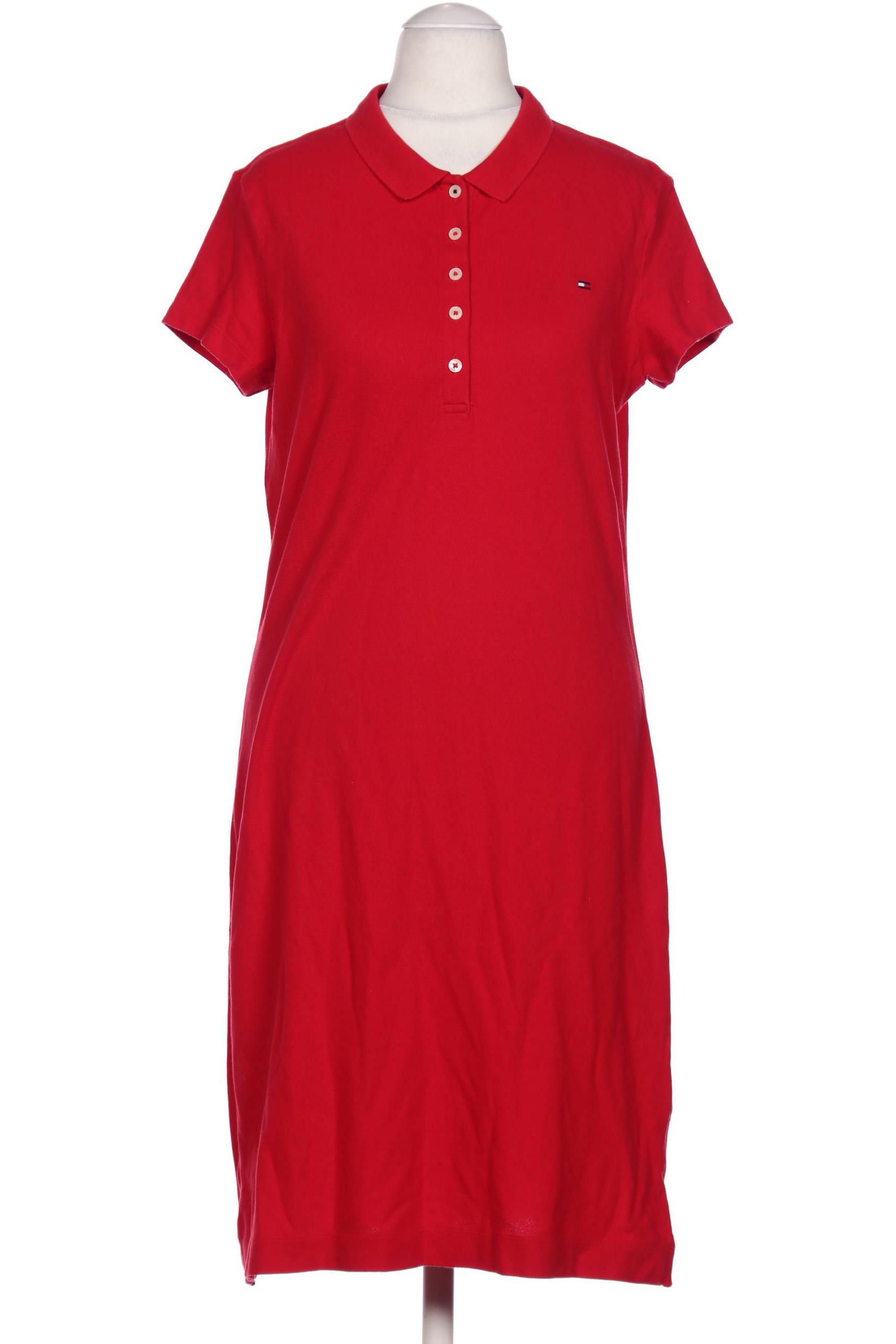 

Tommy Hilfiger Damen Kleid, rot, Gr. 38