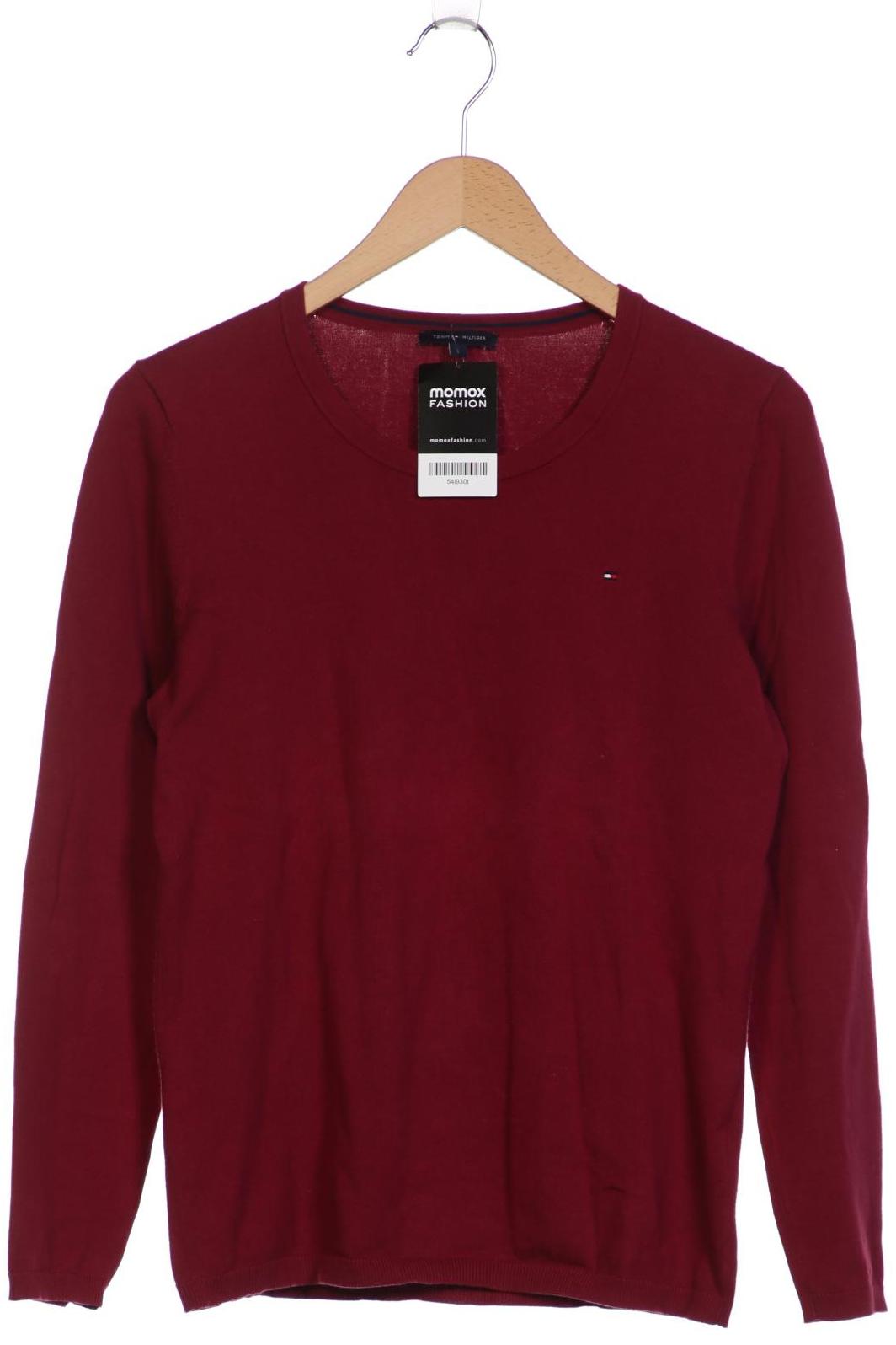 

Tommy Hilfiger Damen Pullover, bordeaux, Gr. 42