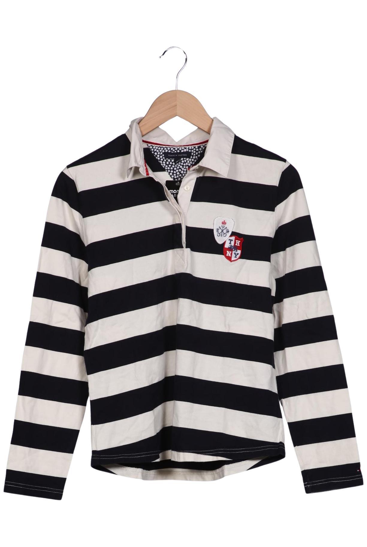 

Tommy Hilfiger Damen Poloshirt, mehrfarbig, Gr. 44