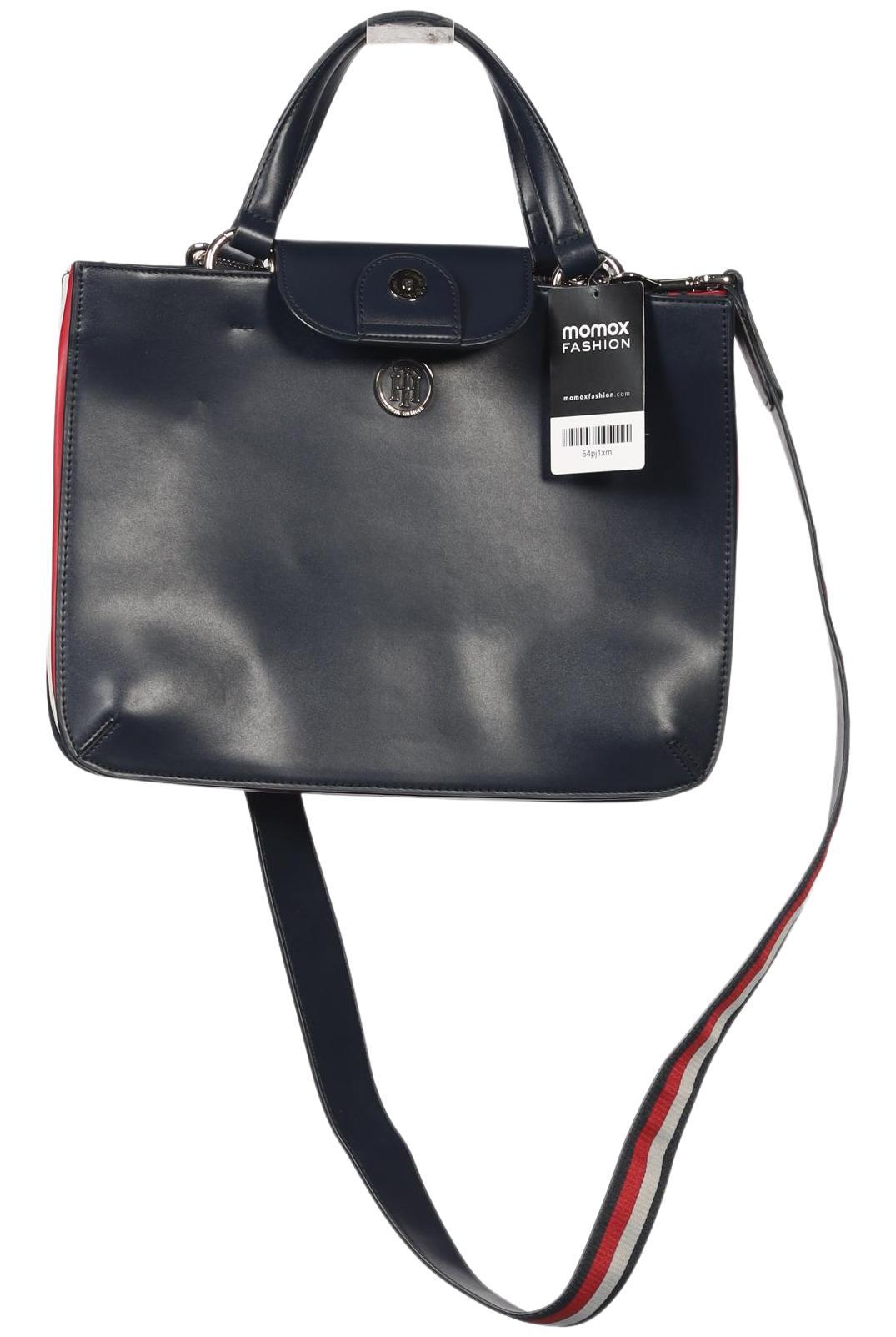 

Tommy Hilfiger Damen Handtasche, marineblau, Gr.