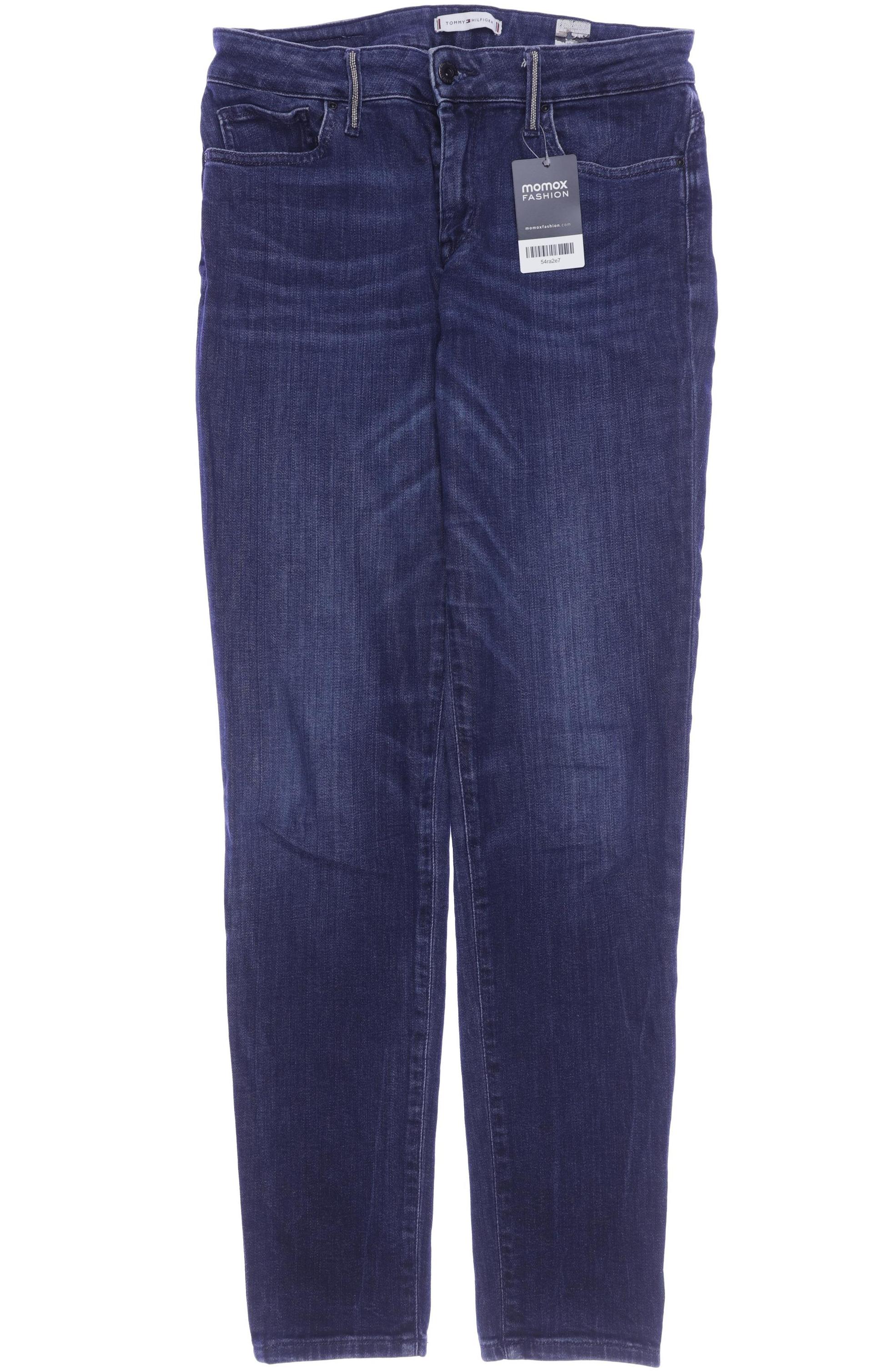 

Tommy Hilfiger Damen Jeans, marineblau, Gr. 29