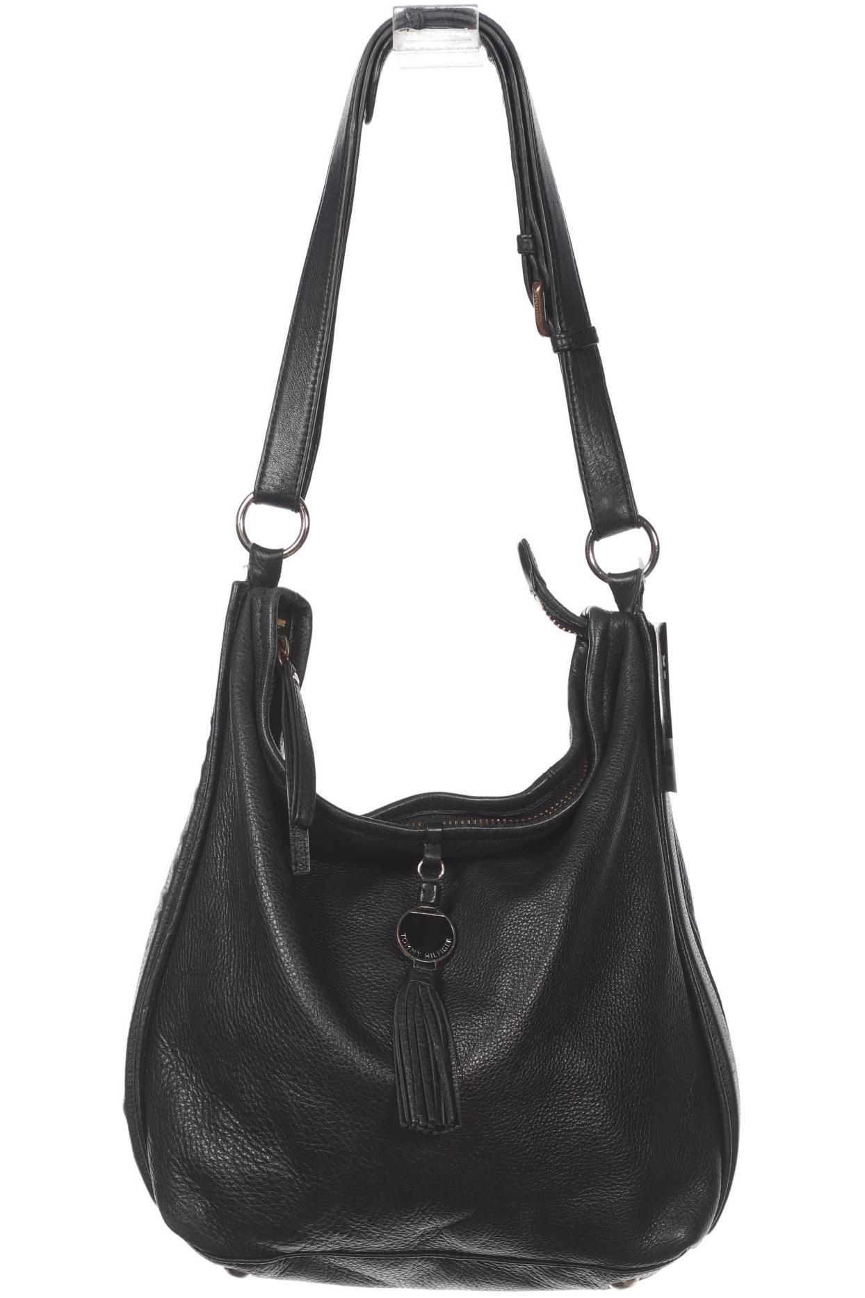 

Tommy Hilfiger Damen Handtasche, schwarz, Gr.