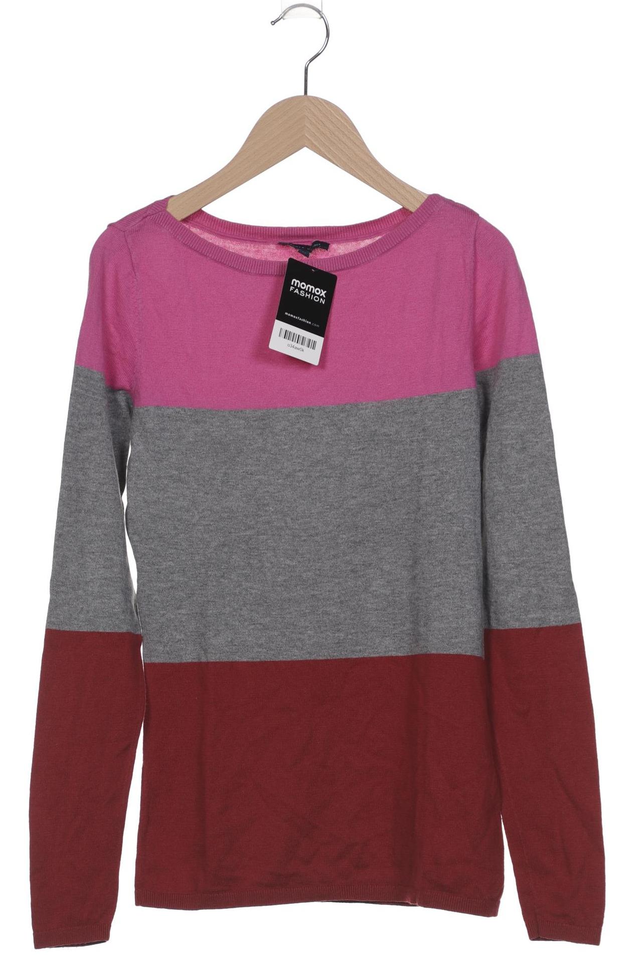 

Tommy Hilfiger Damen Pullover, bordeaux, Gr. 34