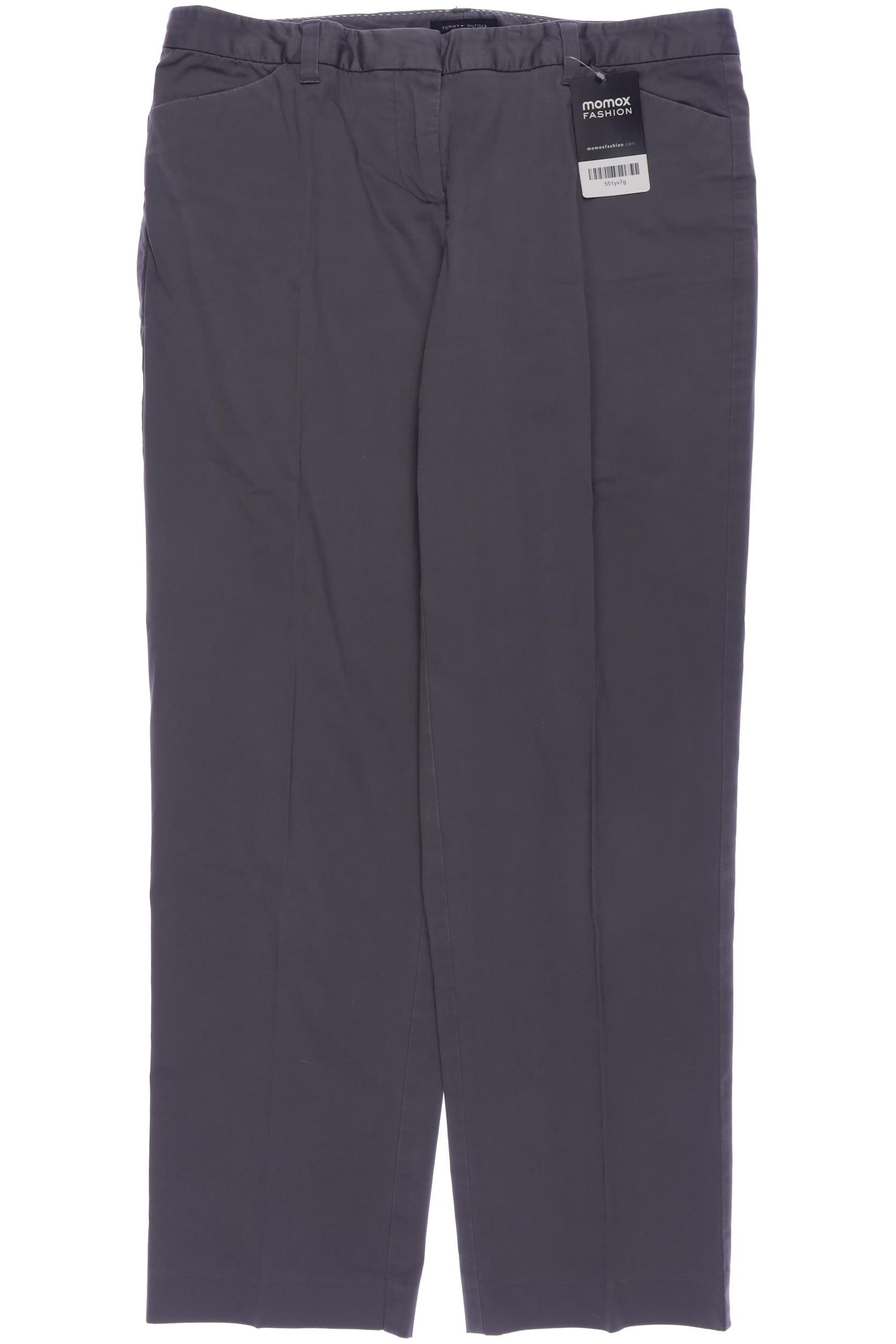 

Tommy Hilfiger Damen Stoffhose, grau, Gr. 10