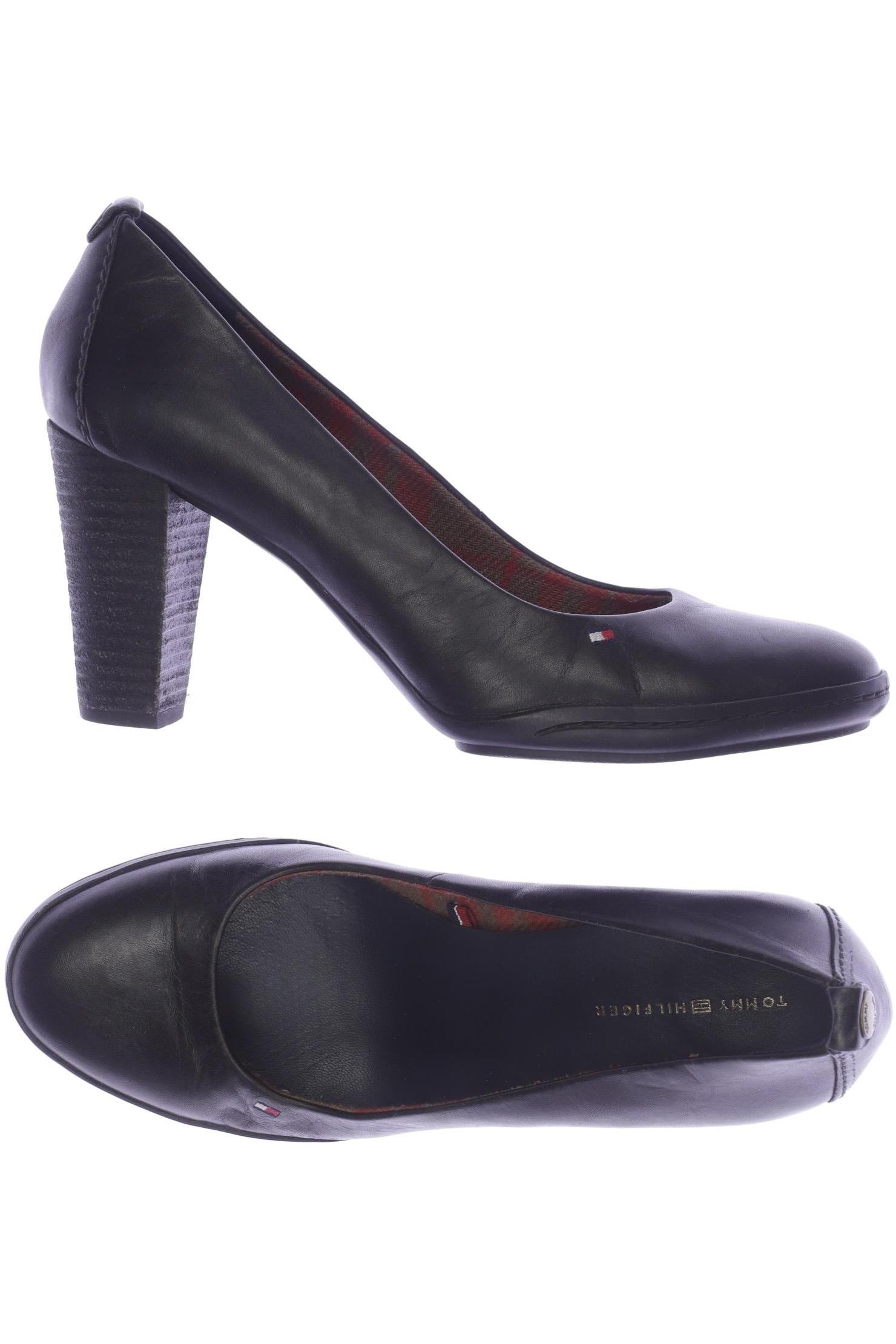

Tommy Hilfiger Damen Pumps, schwarz, Gr. 41