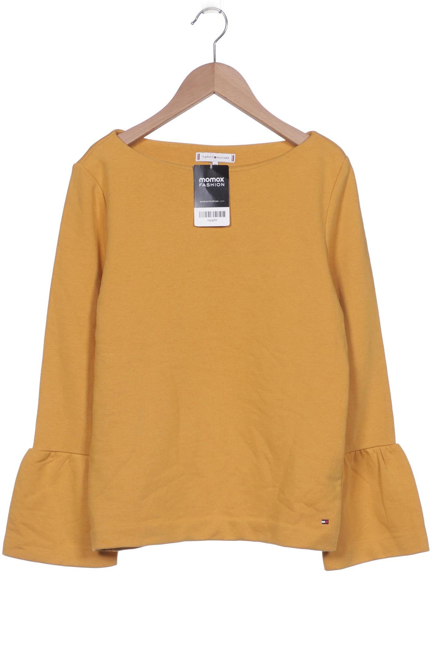

Tommy Hilfiger Damen Sweatshirt, orange, Gr. 34