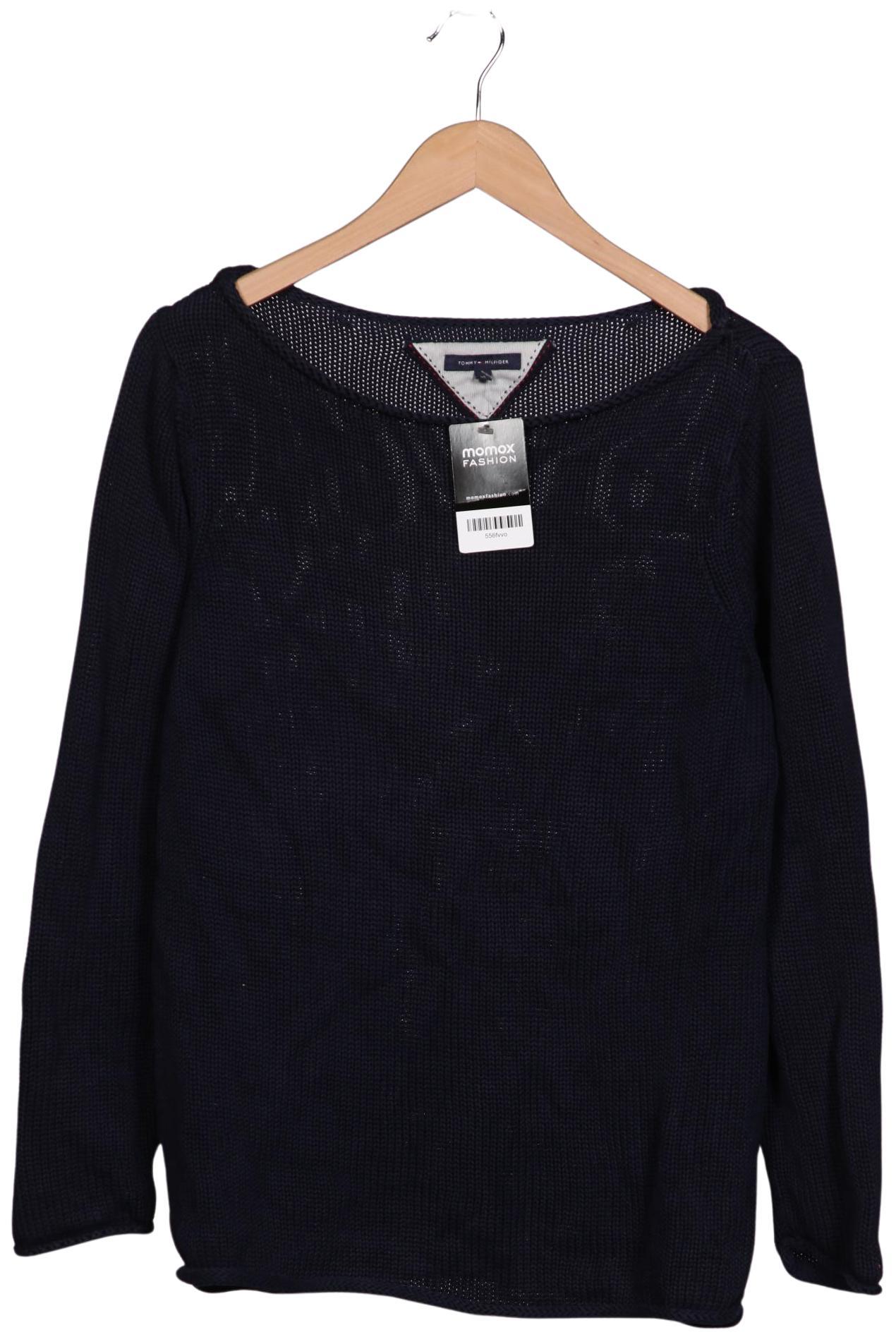 

Tommy Hilfiger Damen Pullover, marineblau, Gr. 44