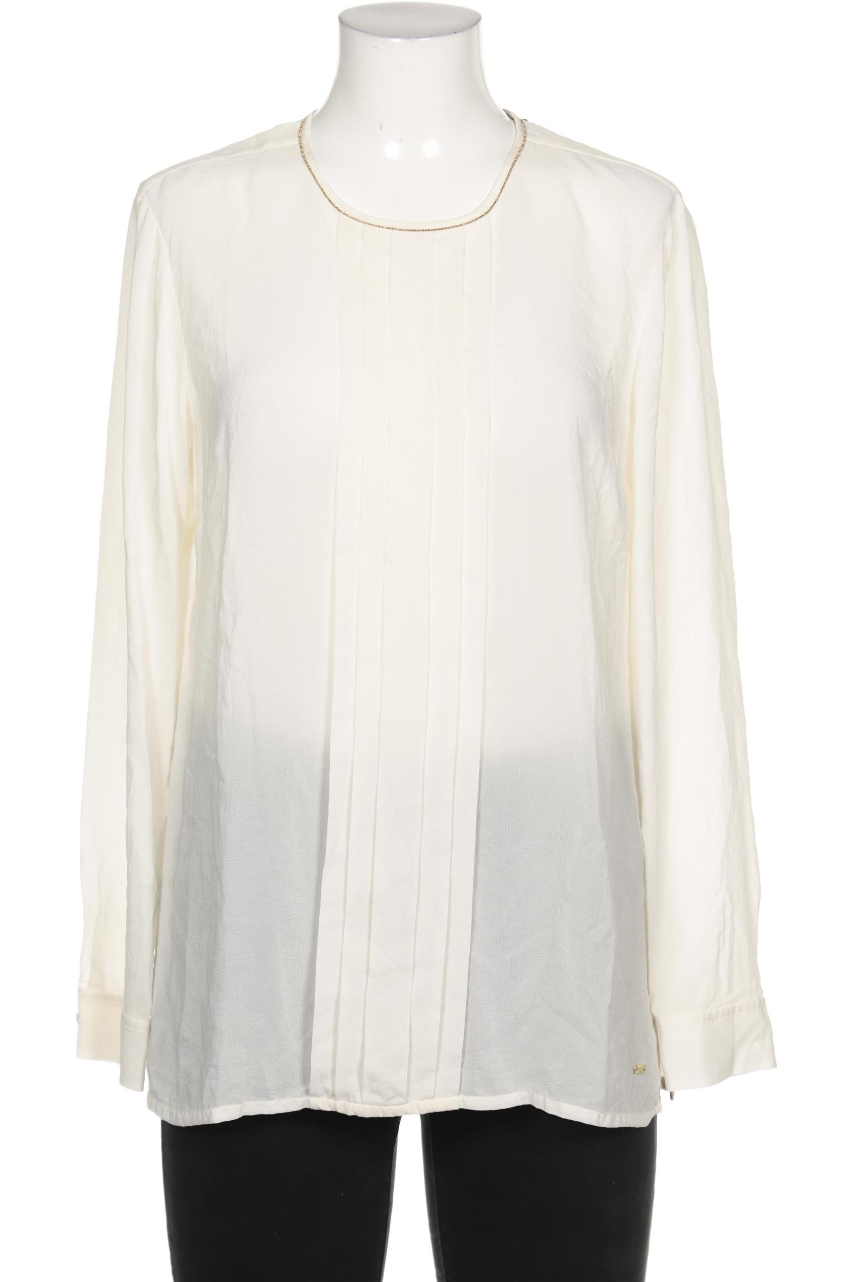 

Tommy Hilfiger Damen Bluse, cremeweiß