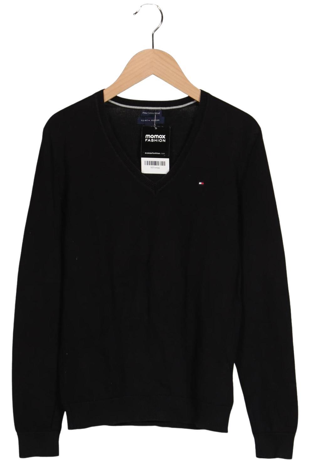 

Tommy Hilfiger Damen Pullover, schwarz, Gr. 36