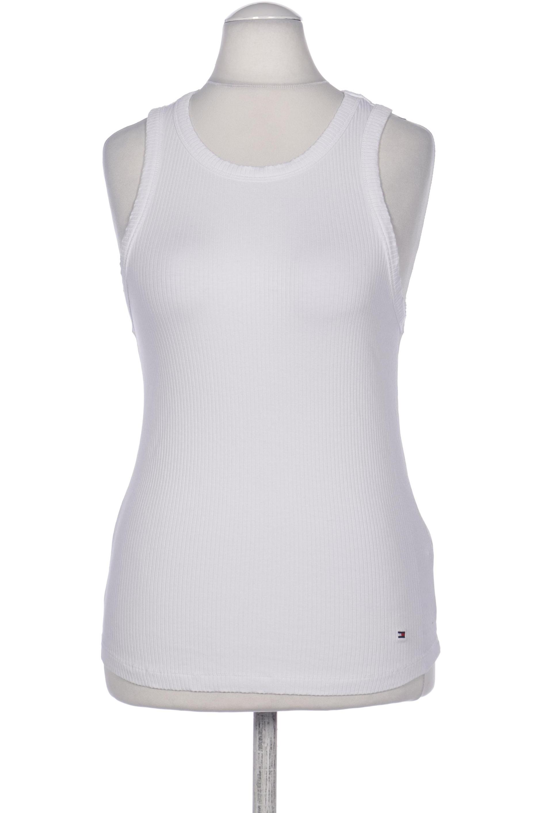 

Tommy Hilfiger Damen Top, weiß, Gr. 38