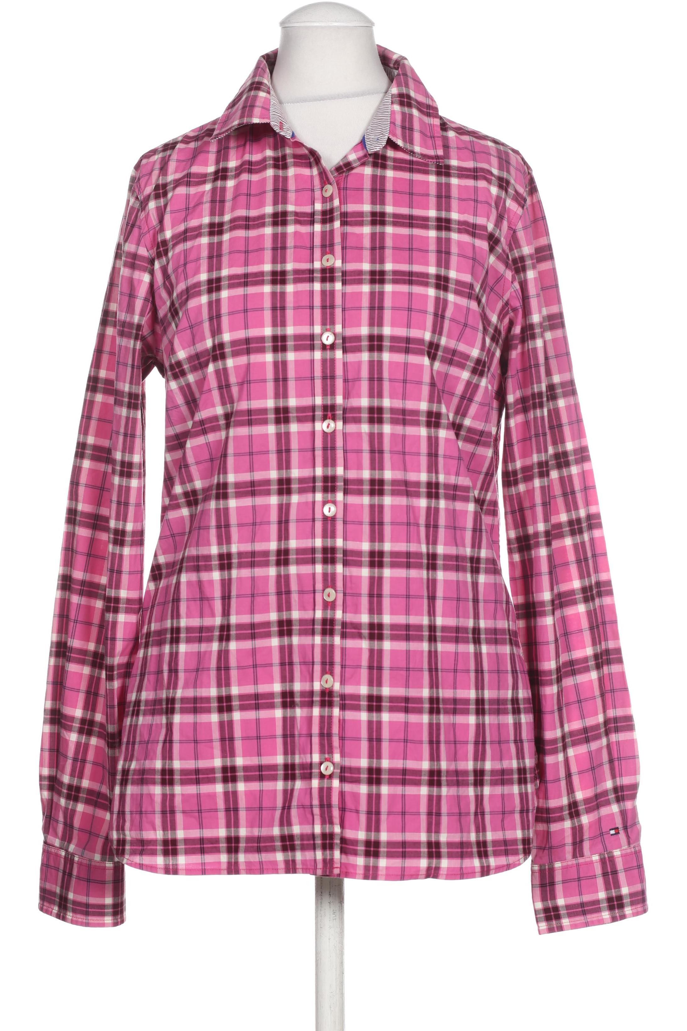 

Tommy Hilfiger Damen Bluse, pink, Gr. 6