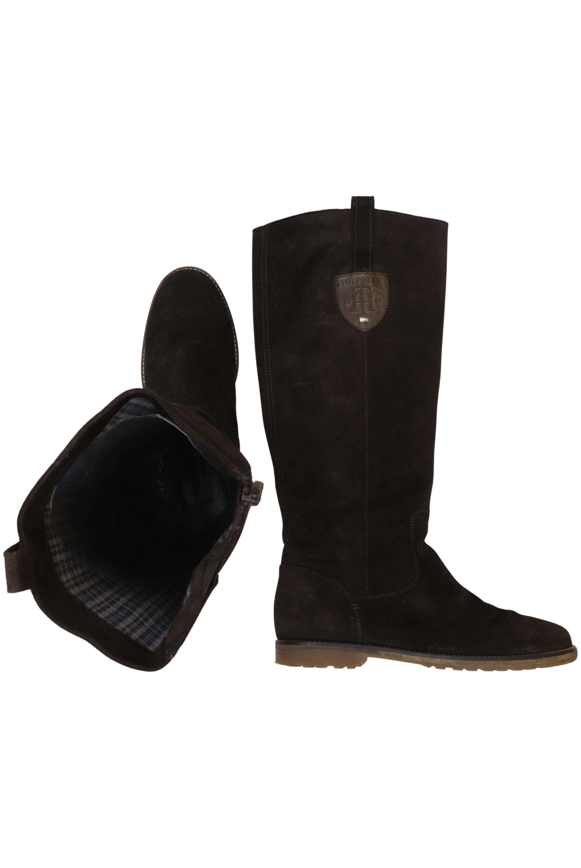 

Tommy Hilfiger Damen Stiefel, braun, Gr. 39