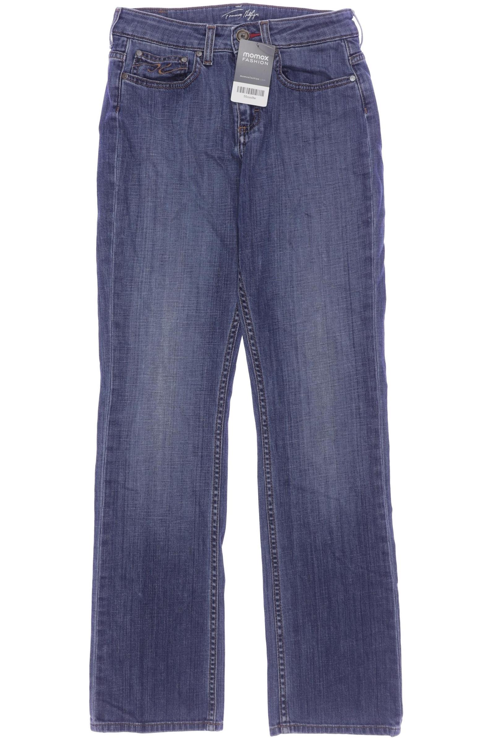 

Tommy Hilfiger Damen Jeans, blau, Gr. 27