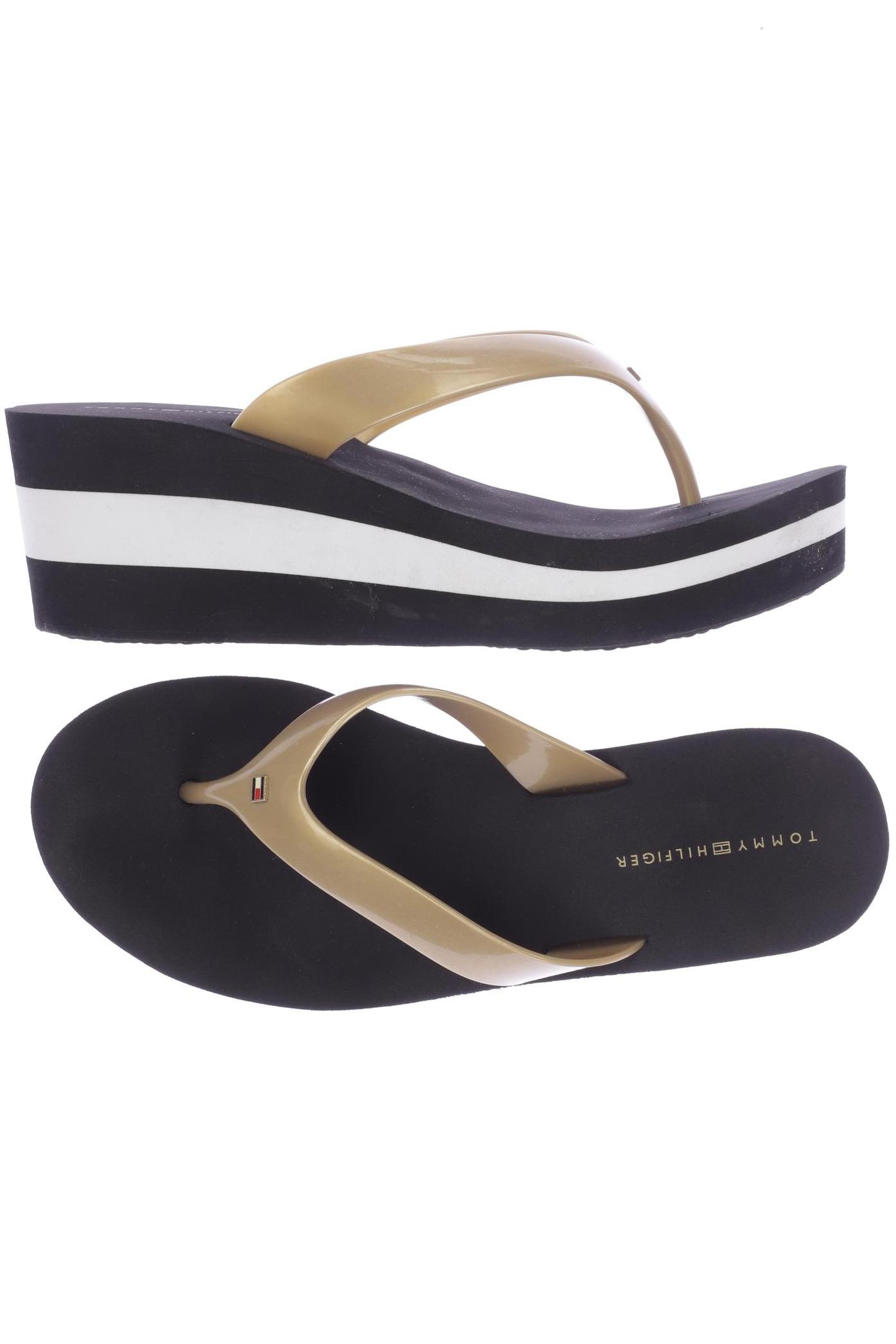 

Tommy Hilfiger Damen Sandale, beige