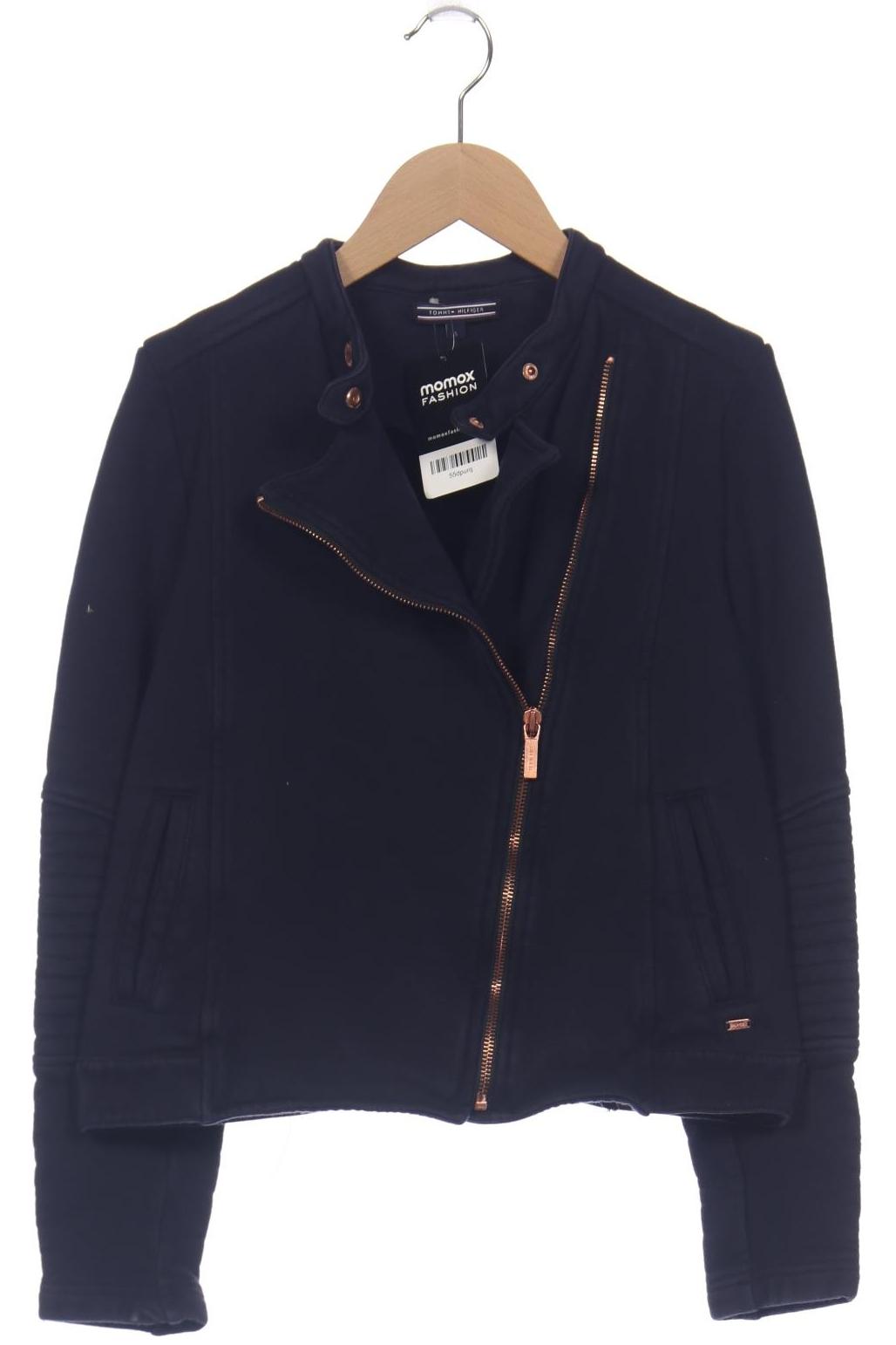 

Tommy Hilfiger Damen Sweatshirt, marineblau, Gr. 36