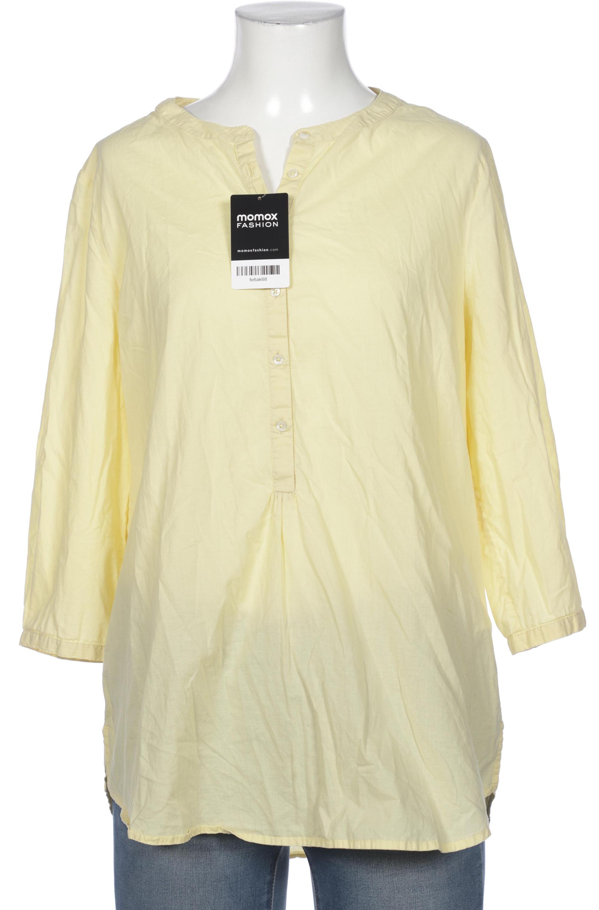 

Tommy Hilfiger Damen Bluse, gelb