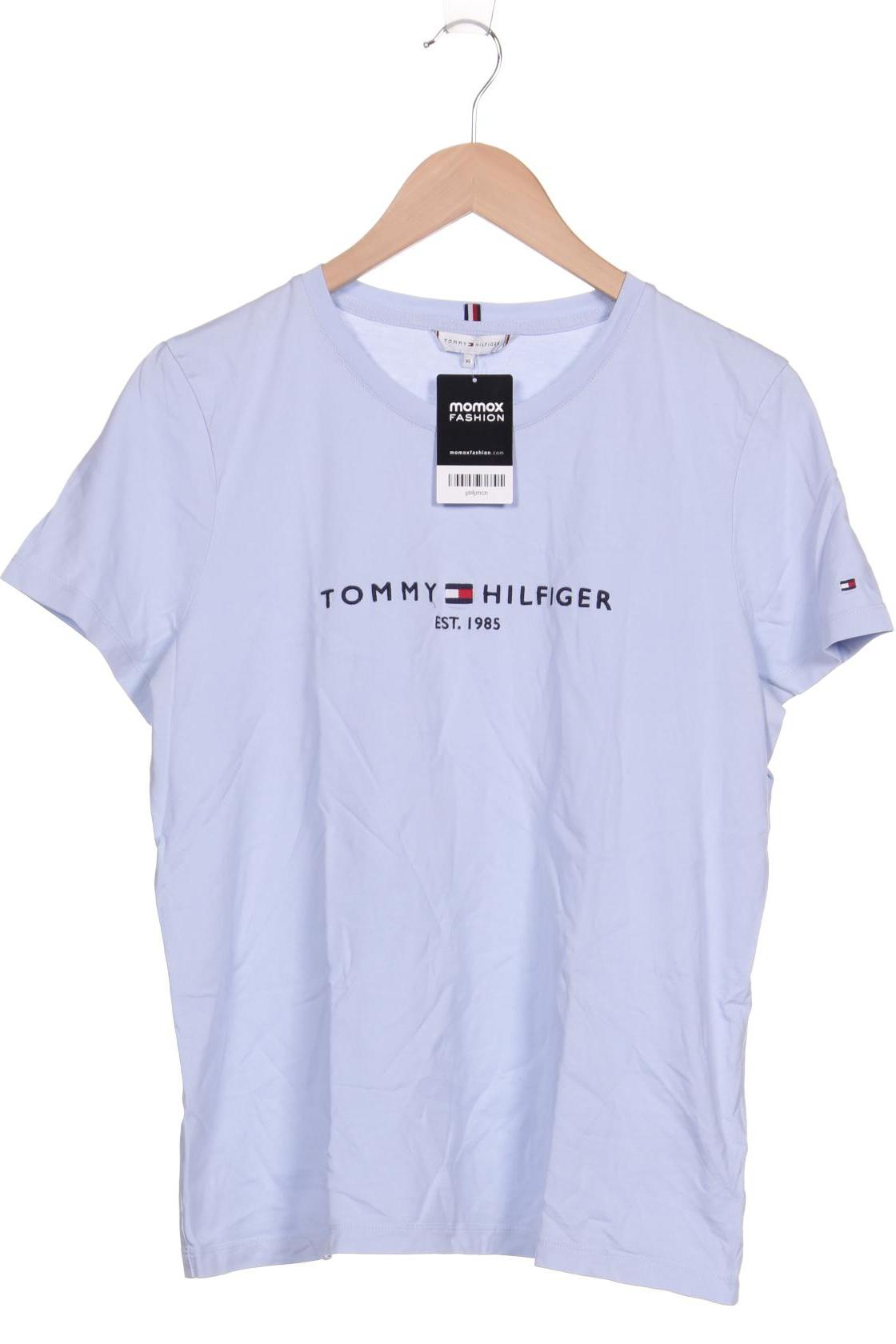 

Tommy Hilfiger Damen T-Shirt, hellblau