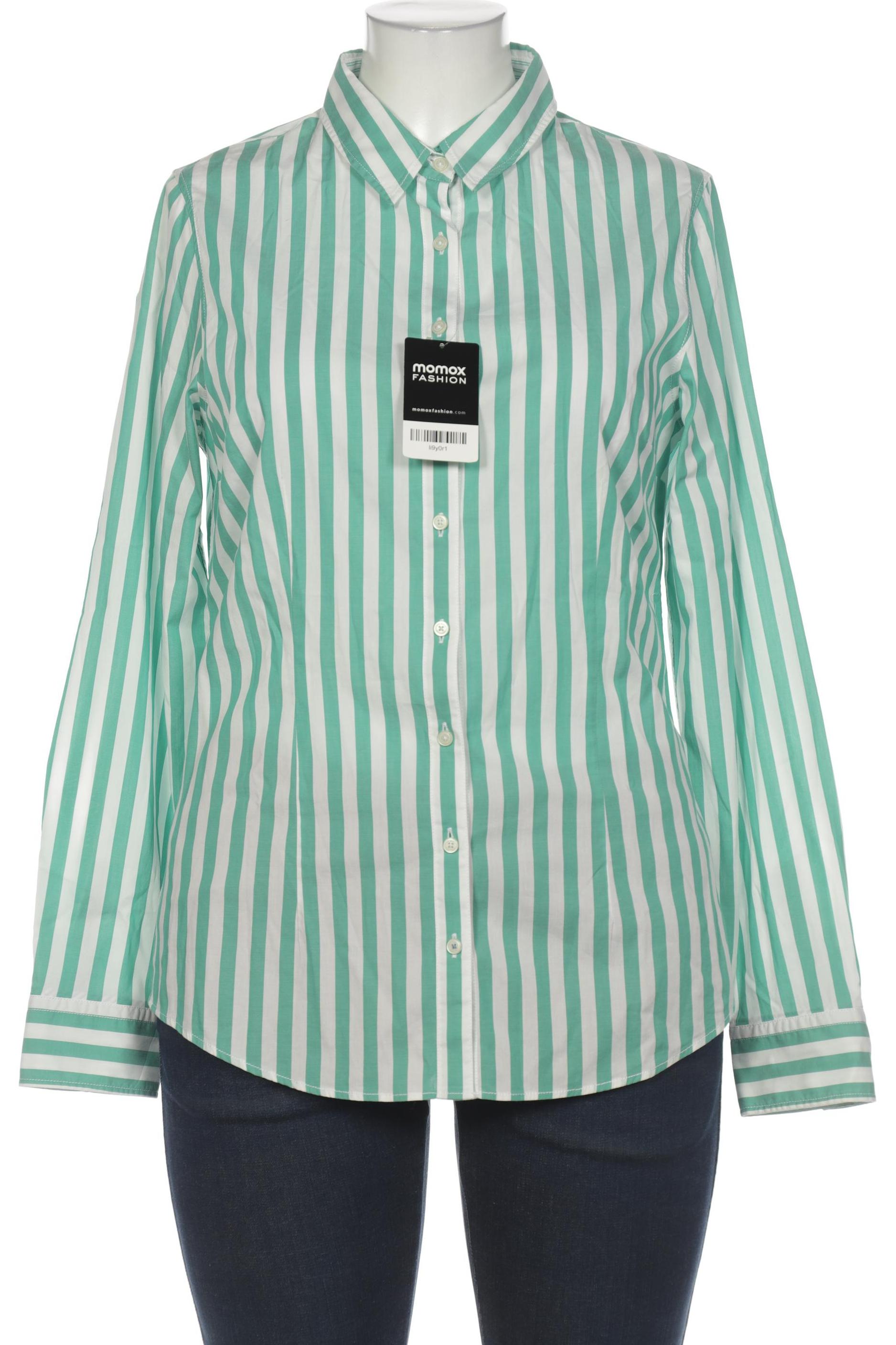 

Tommy Hilfiger Damen Bluse, grün, Gr. 44