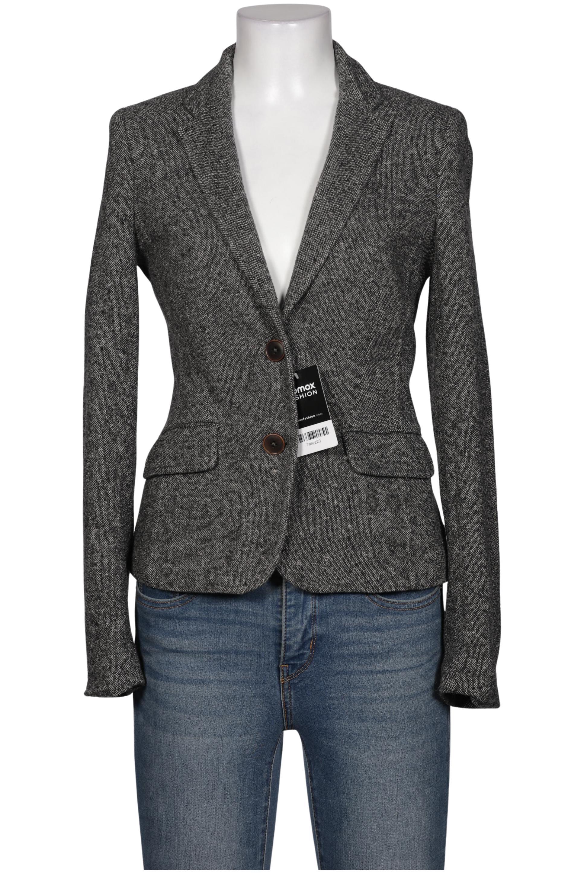 

Tommy Hilfiger Damen Blazer, grau, Gr. 6