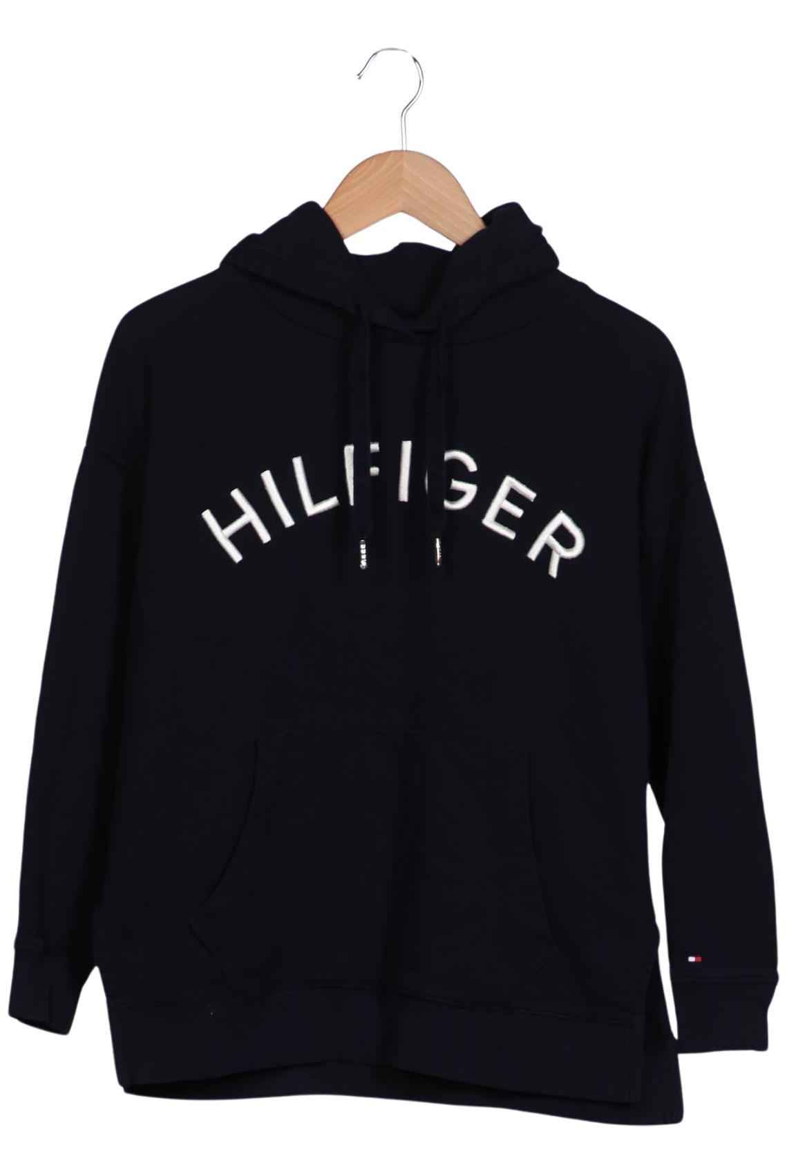 

Tommy Hilfiger Damen Kapuzenpullover, marineblau, Gr. 36