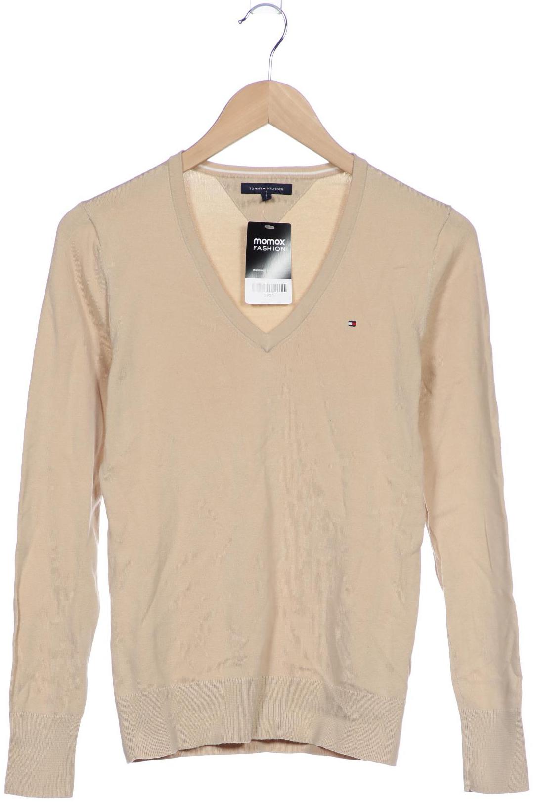 

Tommy Hilfiger Damen Pullover, beige, Gr. 36