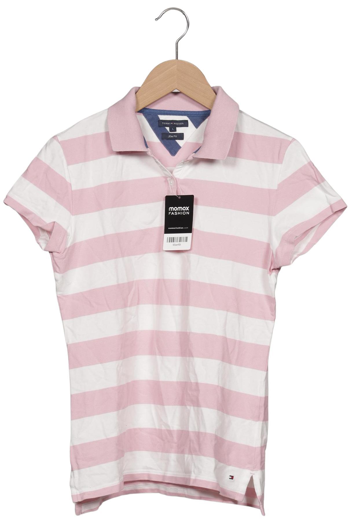 

Tommy Hilfiger Damen Poloshirt, mehrfarbig, Gr. 42