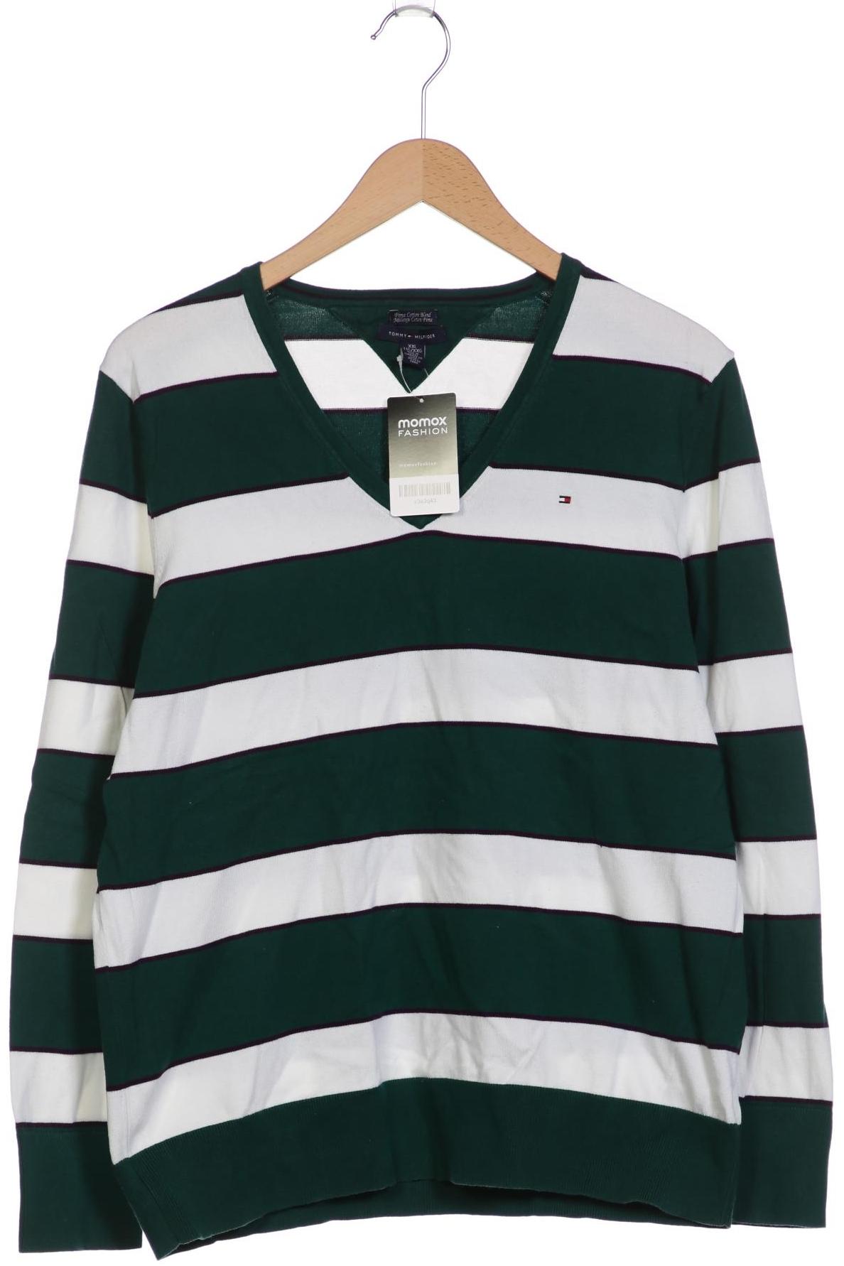 

Tommy Hilfiger Damen Pullover, türkis, Gr. 46