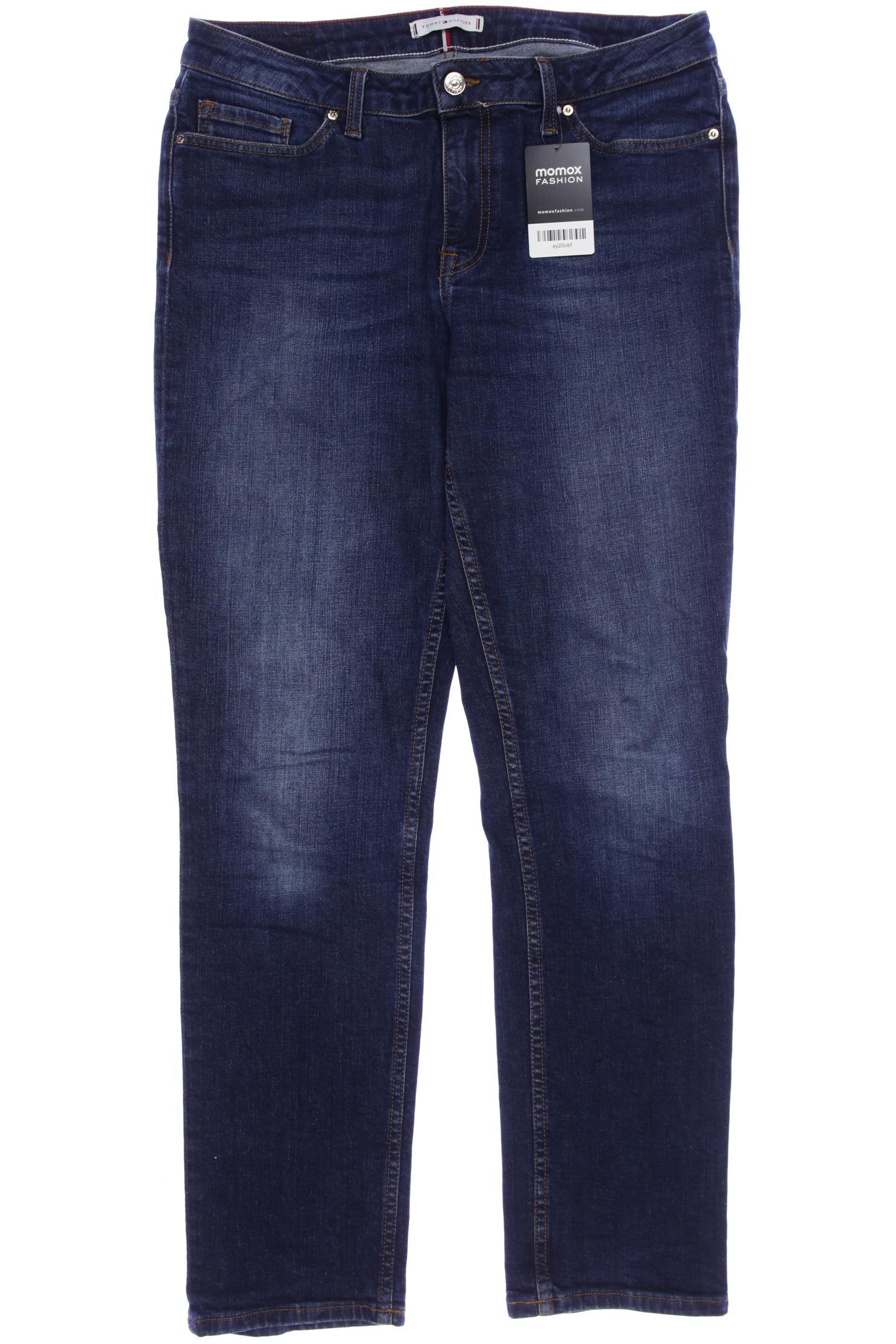 

Tommy Hilfiger Damen Jeans, blau, Gr. 30