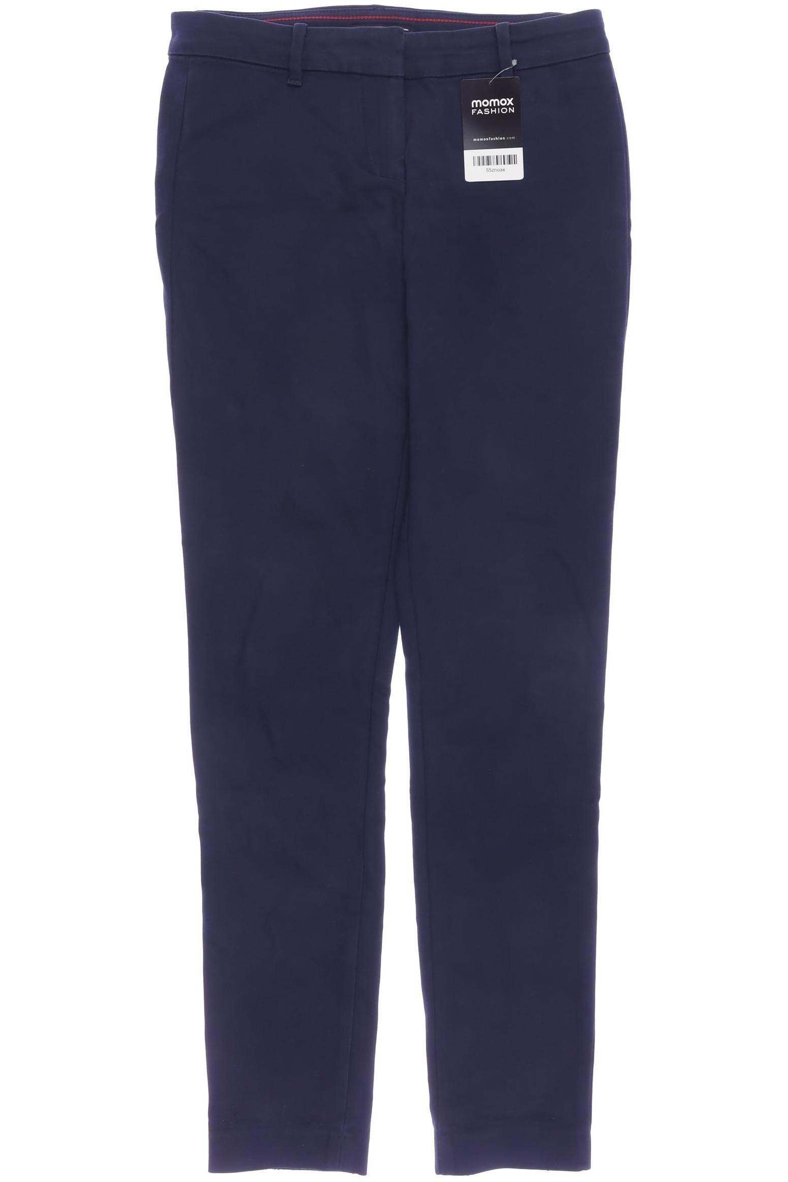 

Tommy Hilfiger Damen Stoffhose, marineblau, Gr. 36