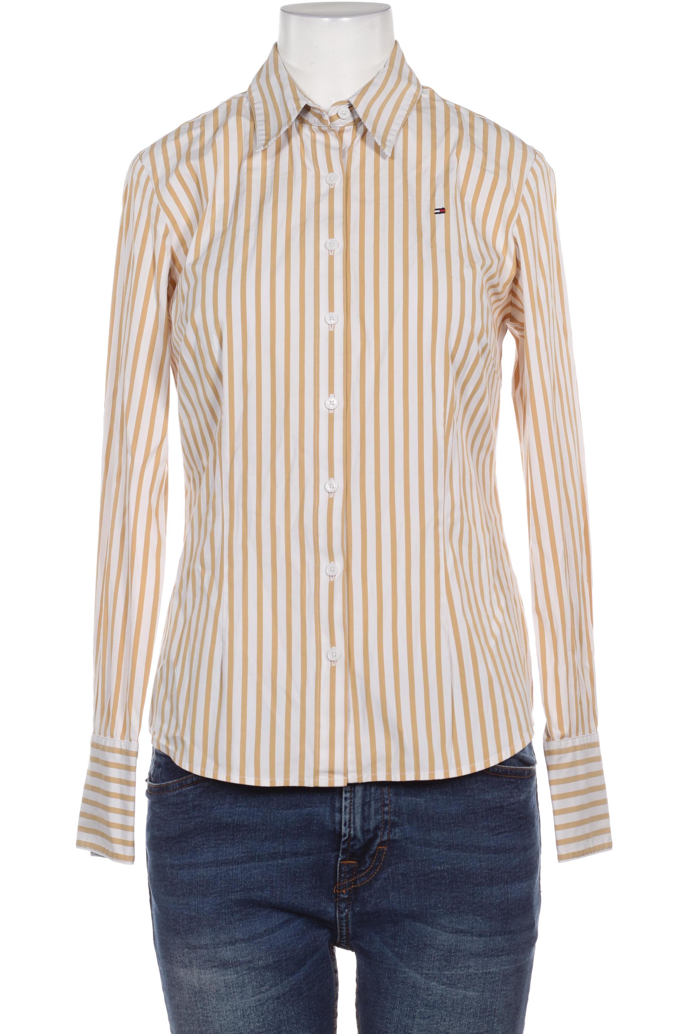 

Tommy Hilfiger Damen Bluse, beige, Gr. 8