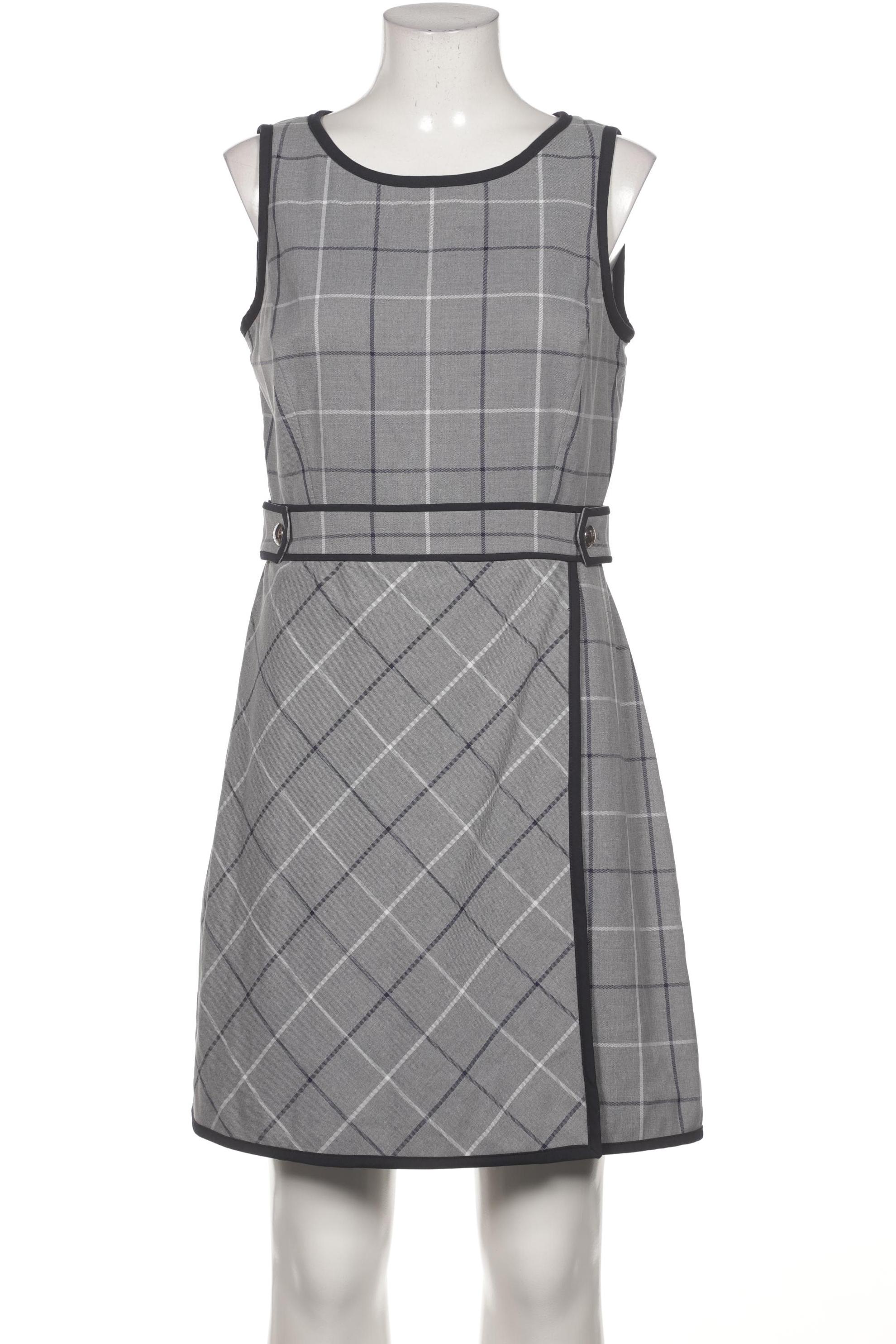 

Tommy Hilfiger Damen Kleid, grau, Gr. 10