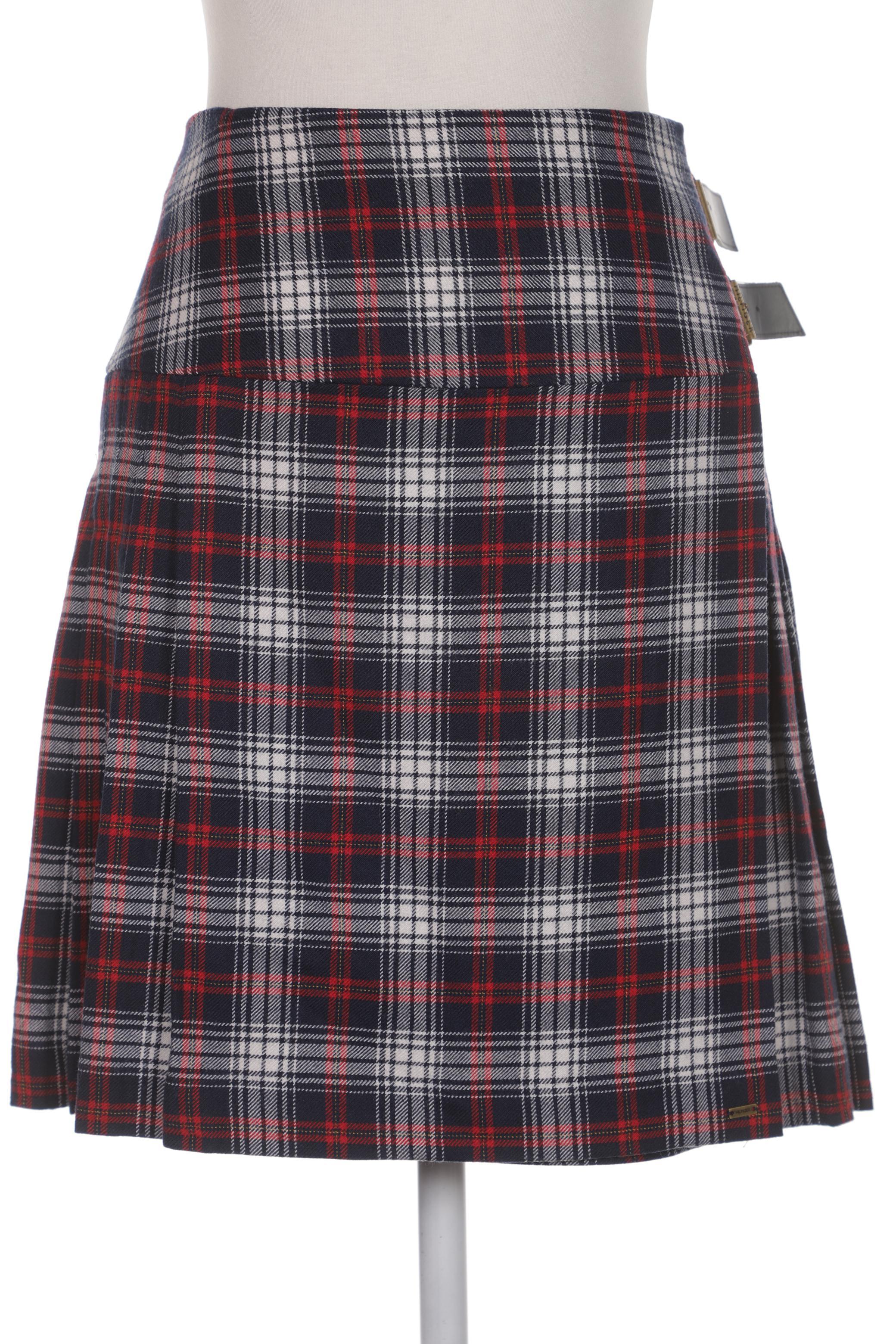

Tommy Hilfiger Damen Rock, marineblau, Gr. 8