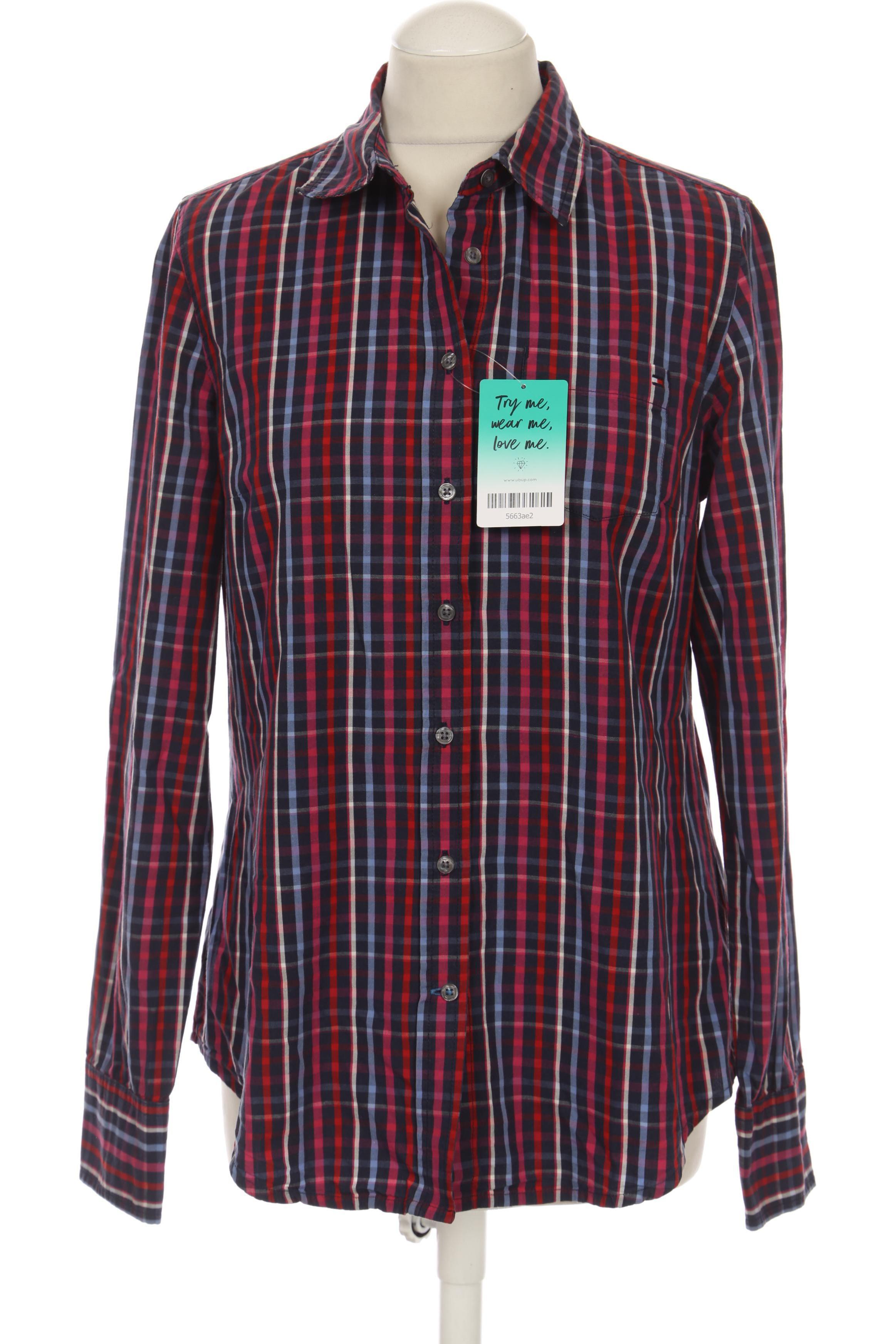 

Tommy Hilfiger Damen Bluse, mehrfarbig, Gr. 38