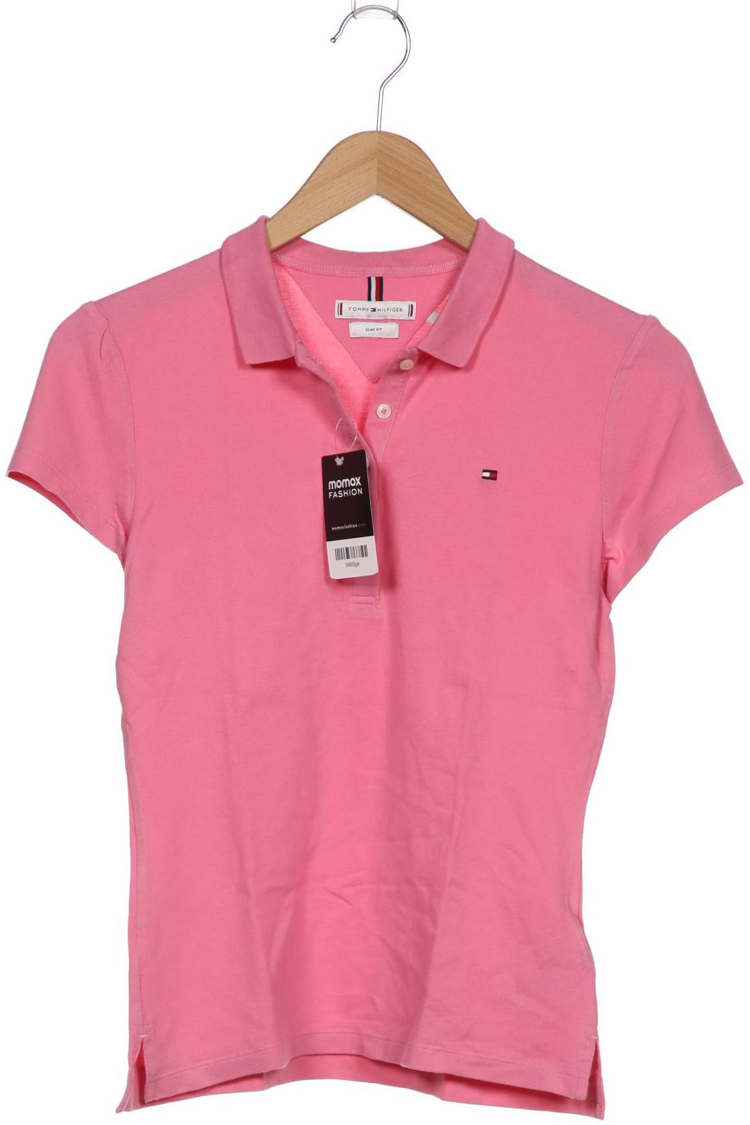 

Tommy Hilfiger Damen Poloshirt, pink