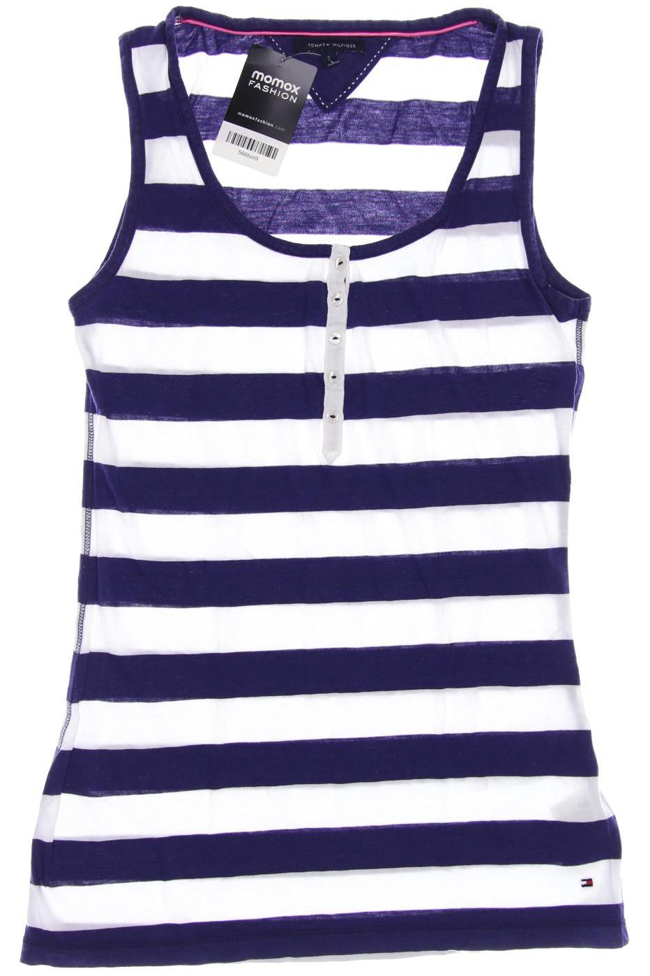 

Tommy Hilfiger Damen Top, marineblau