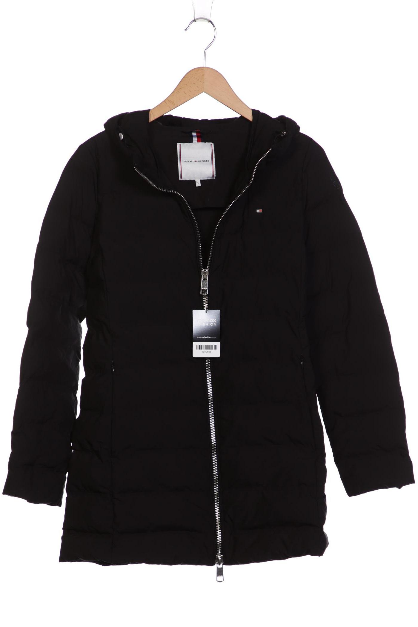 

Tommy Hilfiger Damen Mantel, schwarz, Gr. 36