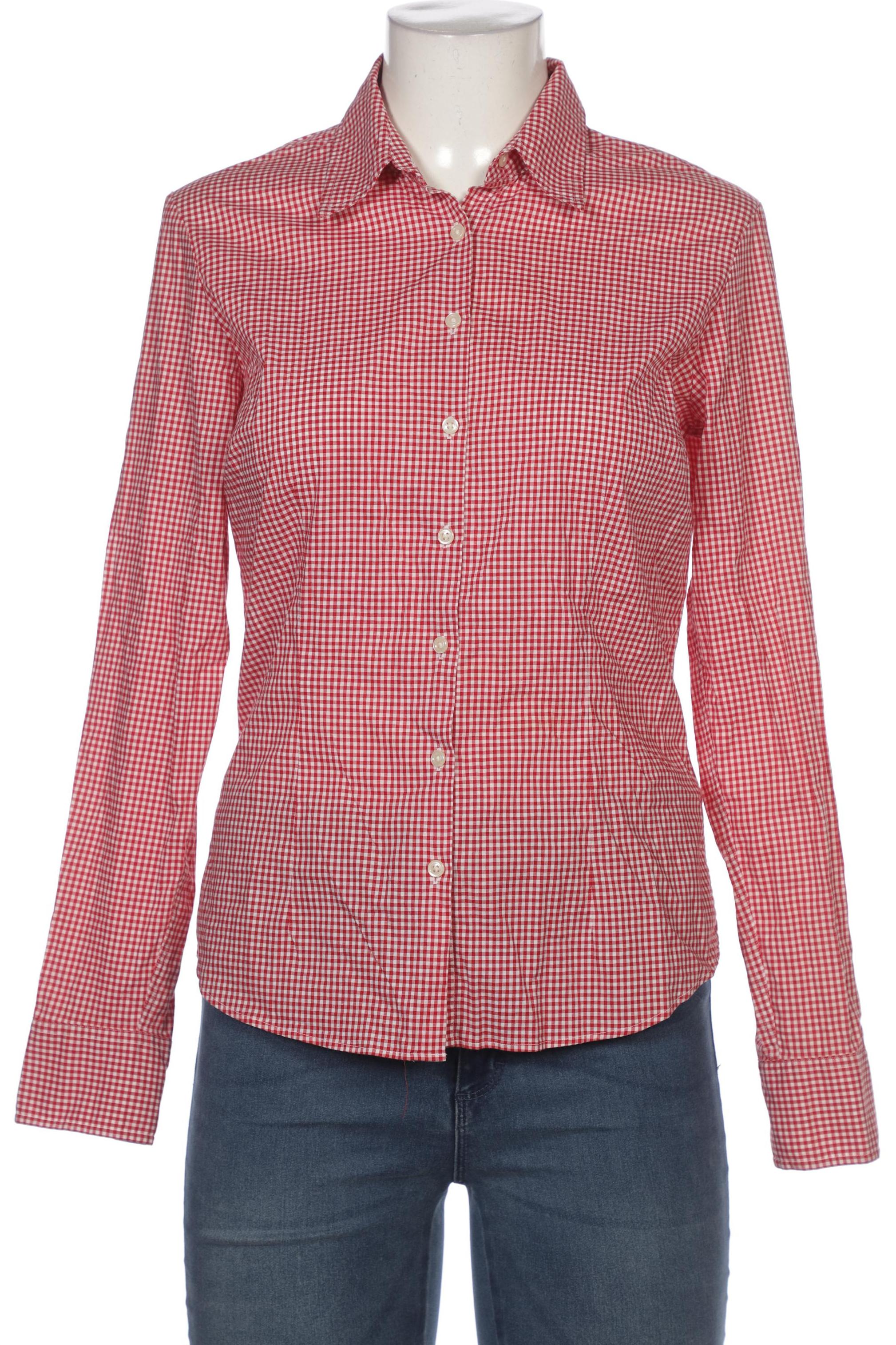 

Tommy Hilfiger Damen Bluse, rot, Gr. 8