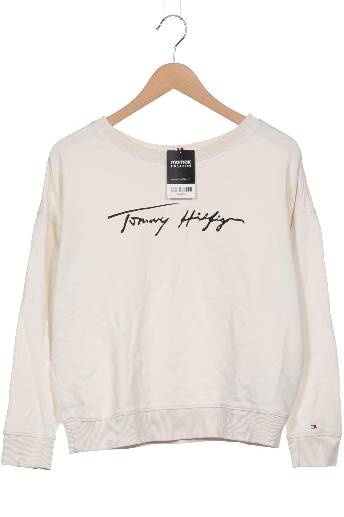 

Tommy Hilfiger Damen Sweatshirt, cremeweiß