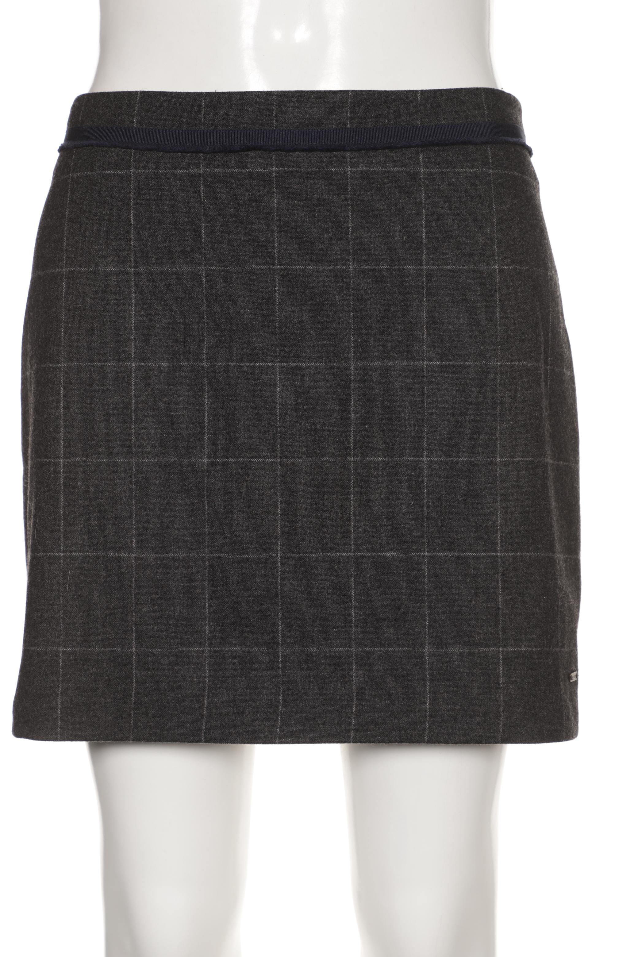 

Tommy Hilfiger Damen Rock, grau, Gr. 10