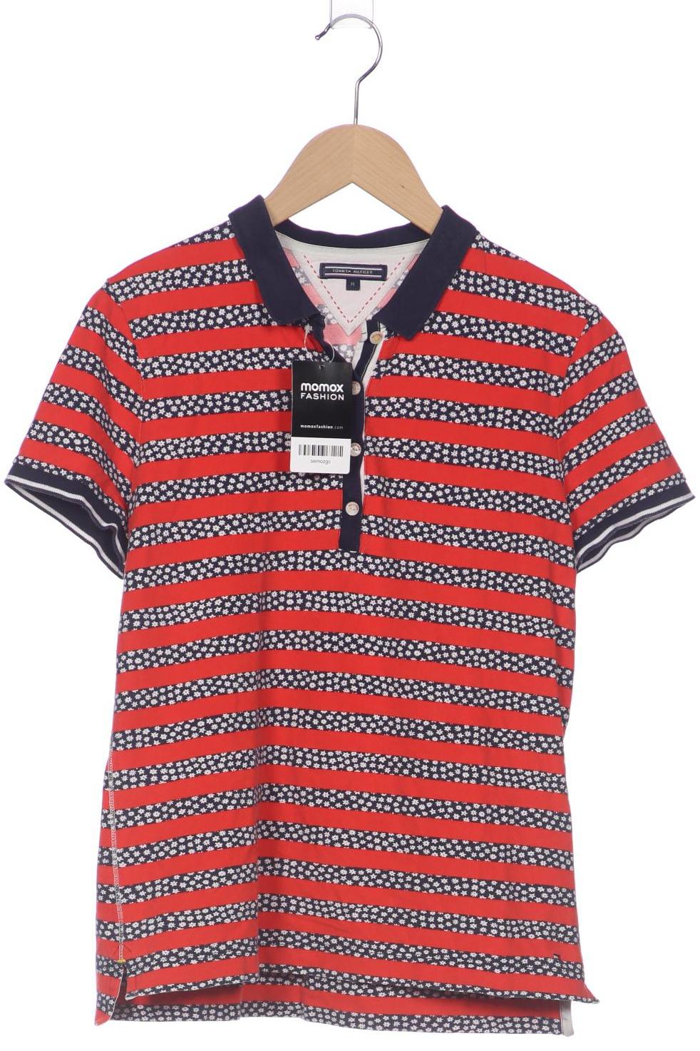 

Tommy Hilfiger Damen Poloshirt, rot, Gr. 38