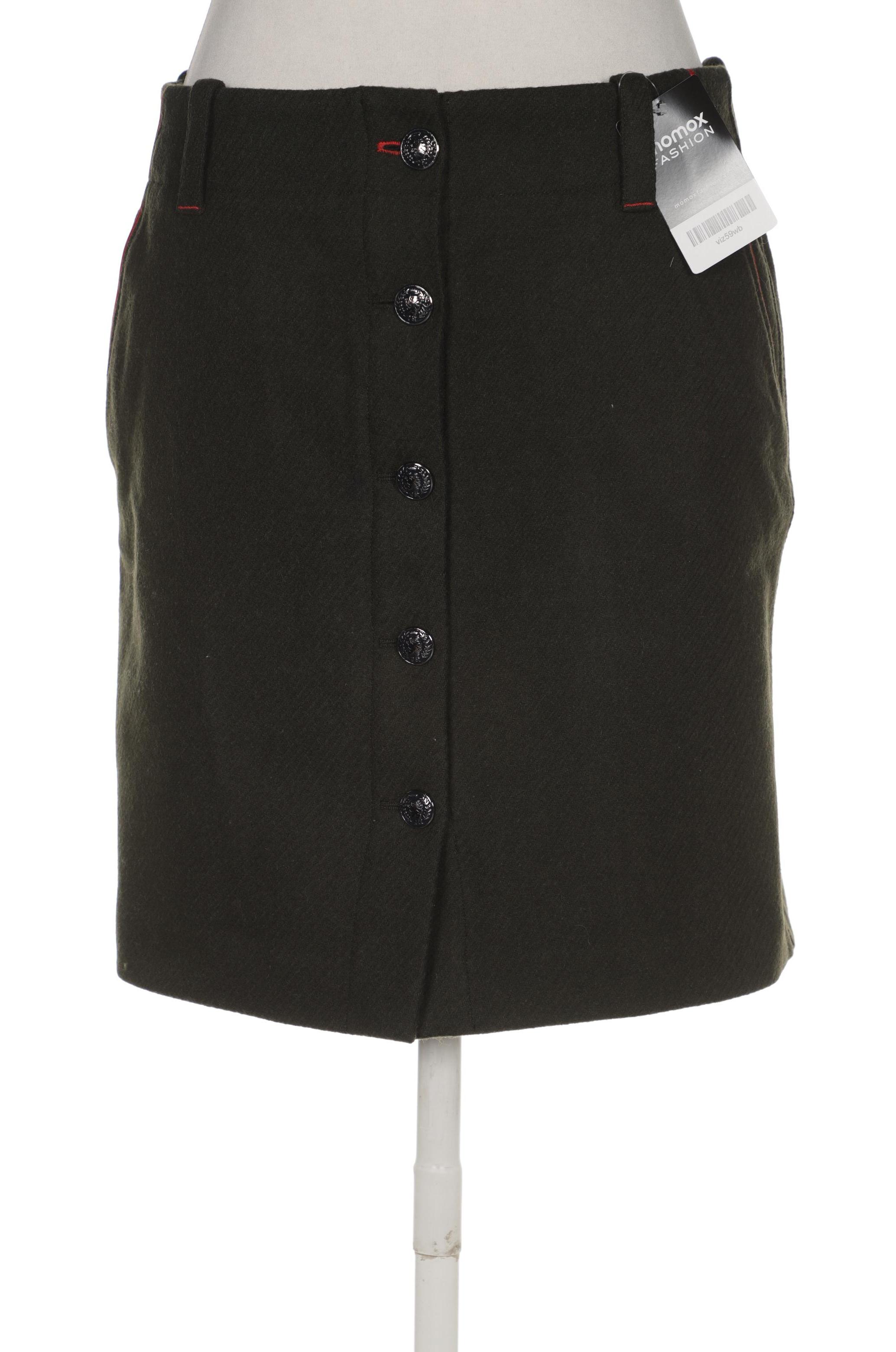 

Tommy Hilfiger Damen Rock, grün, Gr. 40