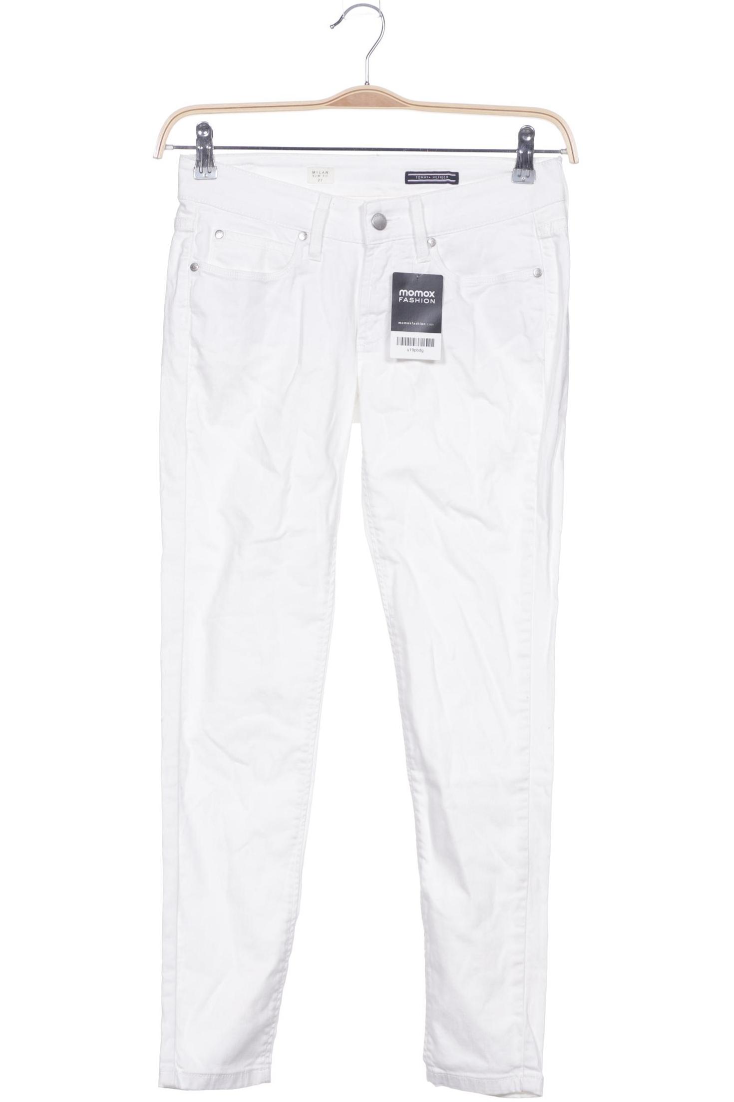 

Tommy Hilfiger Damen Jeans, weiß, Gr. 38