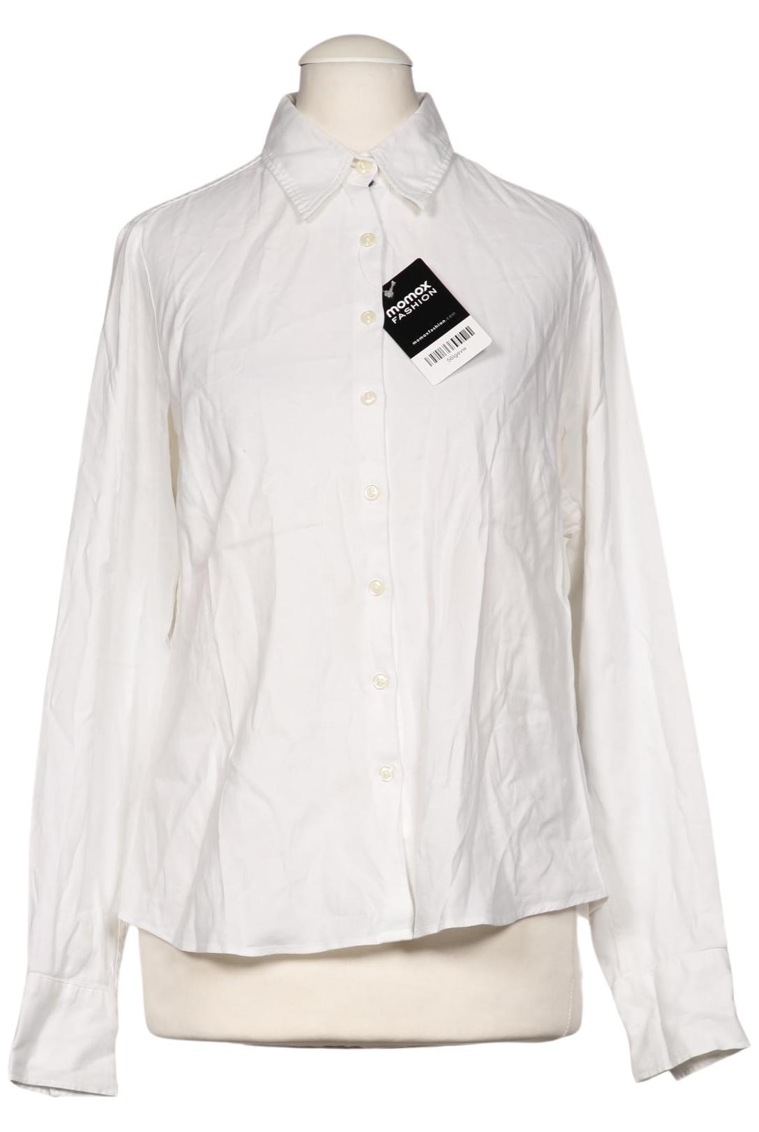 

Tommy Hilfiger Damen Bluse, weiß, Gr. 4