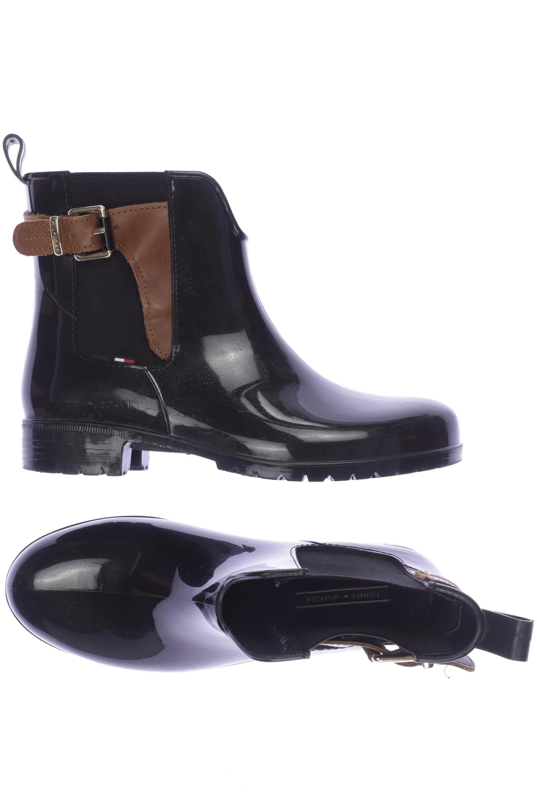 

Tommy Hilfiger Damen Stiefelette, schwarz