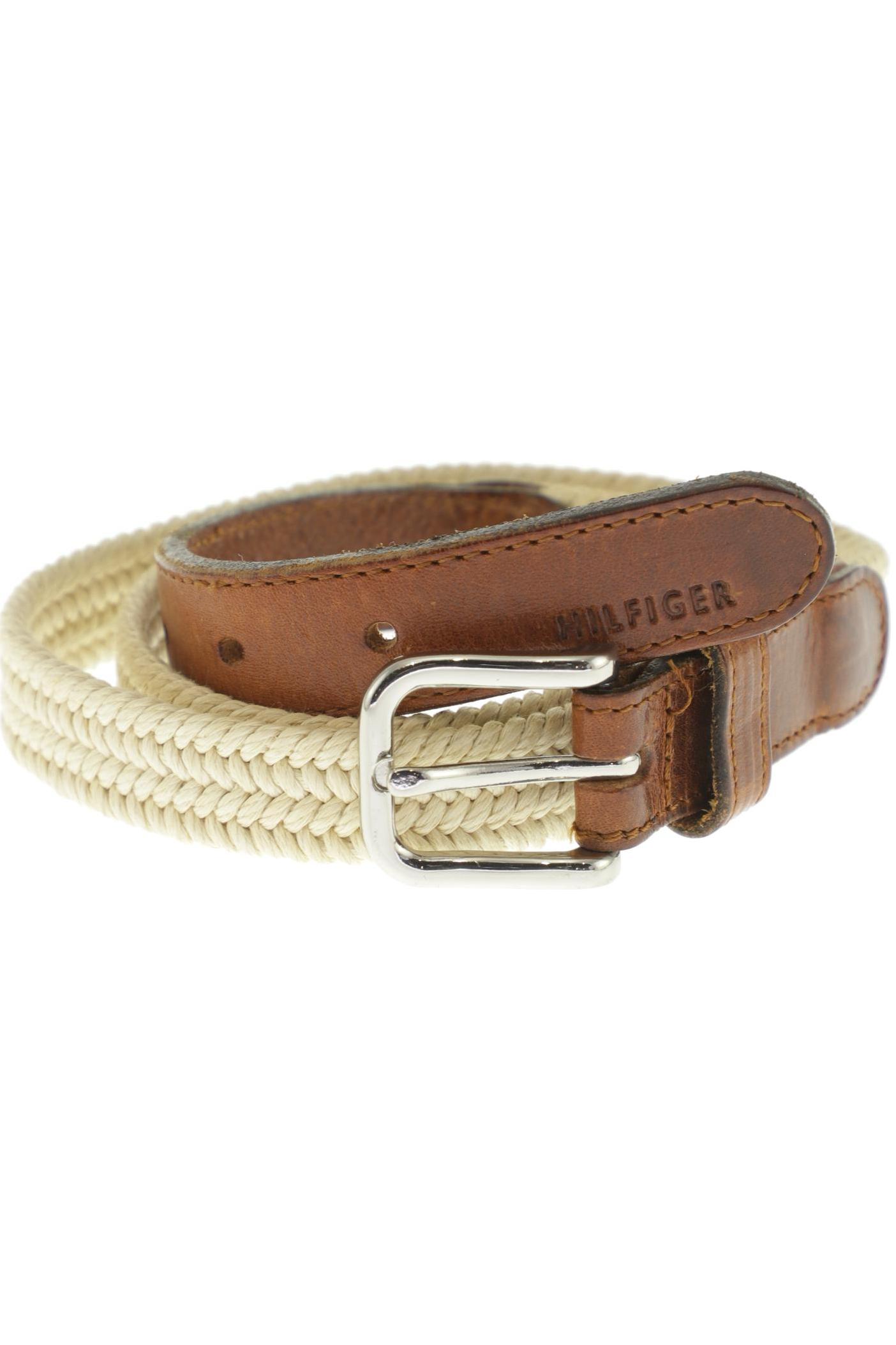 

Tommy Hilfiger Damen Gürtel, cremeweiß