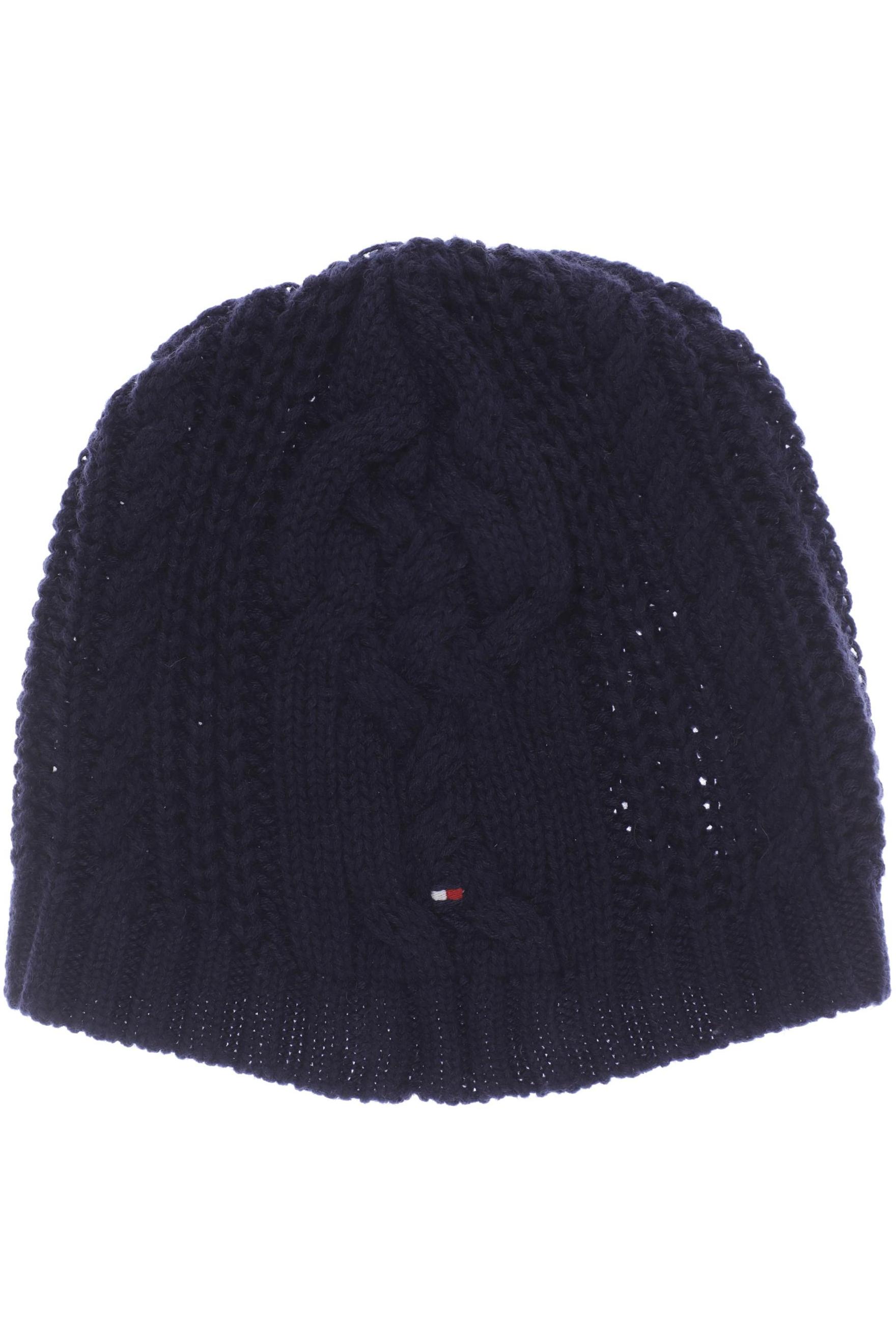 

Tommy Hilfiger Damen Hut/Mütze, marineblau, Gr. uni