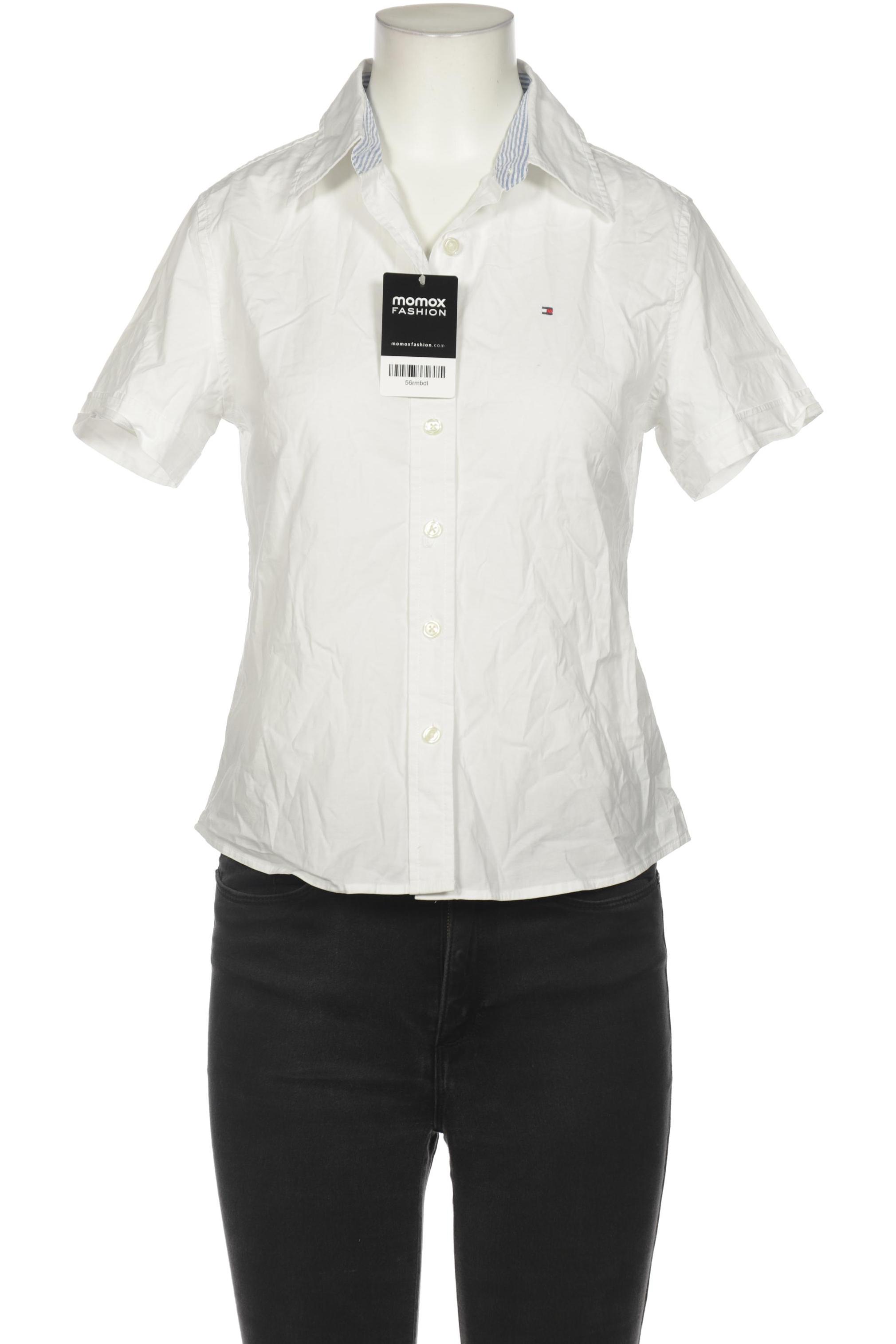 

Tommy Hilfiger Damen Bluse, weiß