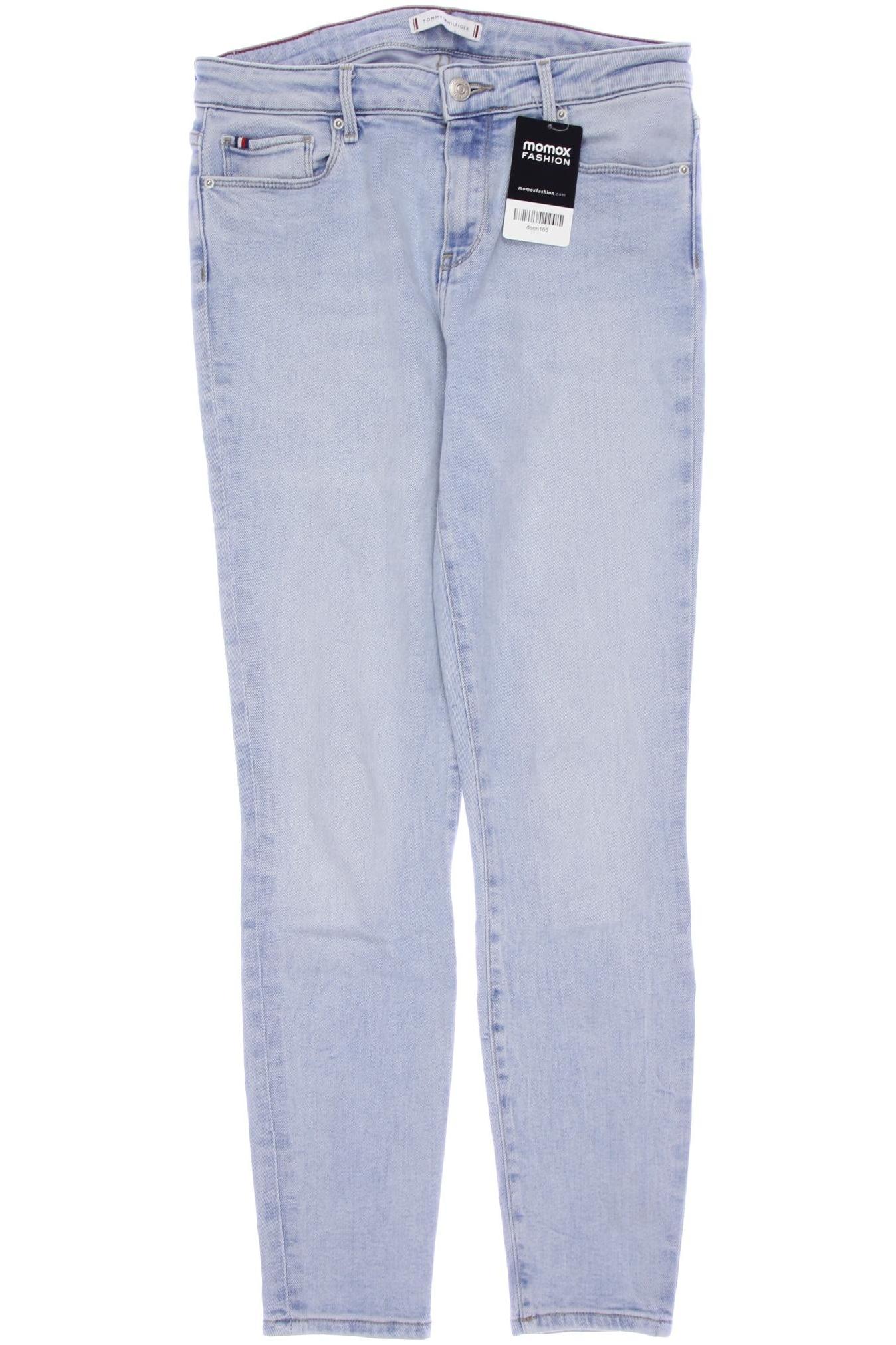 

Tommy Hilfiger Damen Jeans, hellblau, Gr. 30