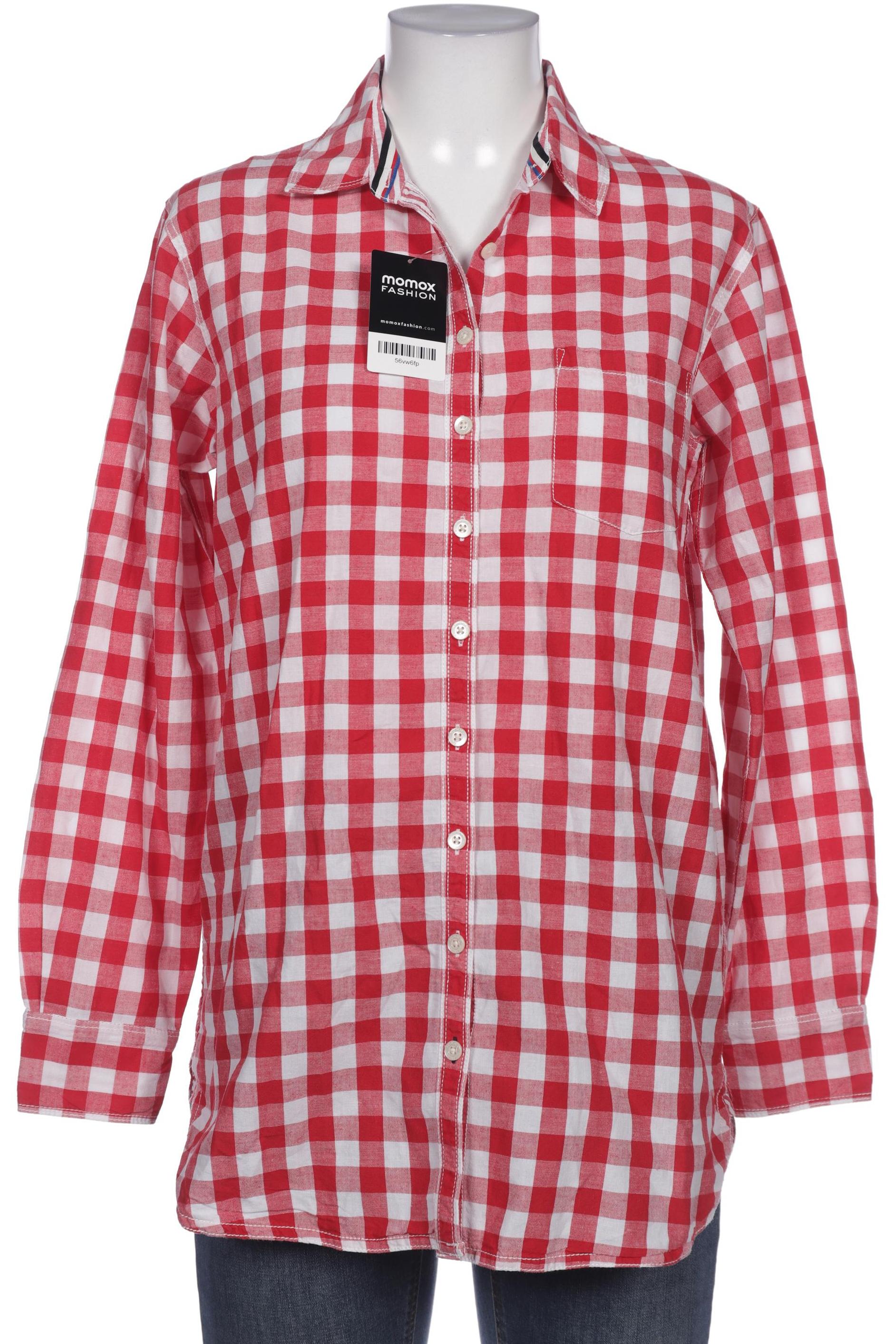 

Tommy Hilfiger Damen Bluse, rot