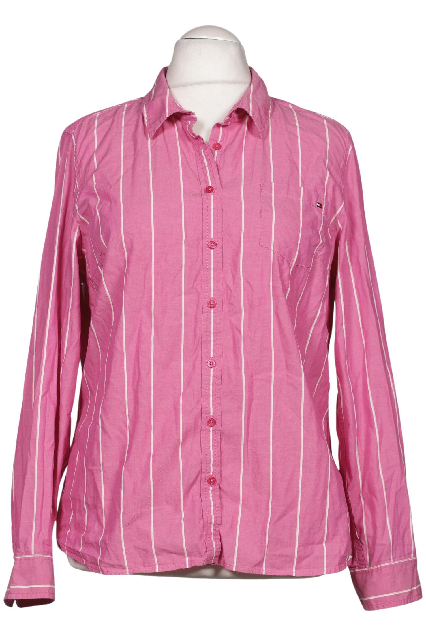 

Tommy Hilfiger Damen Bluse, pink, Gr. 44